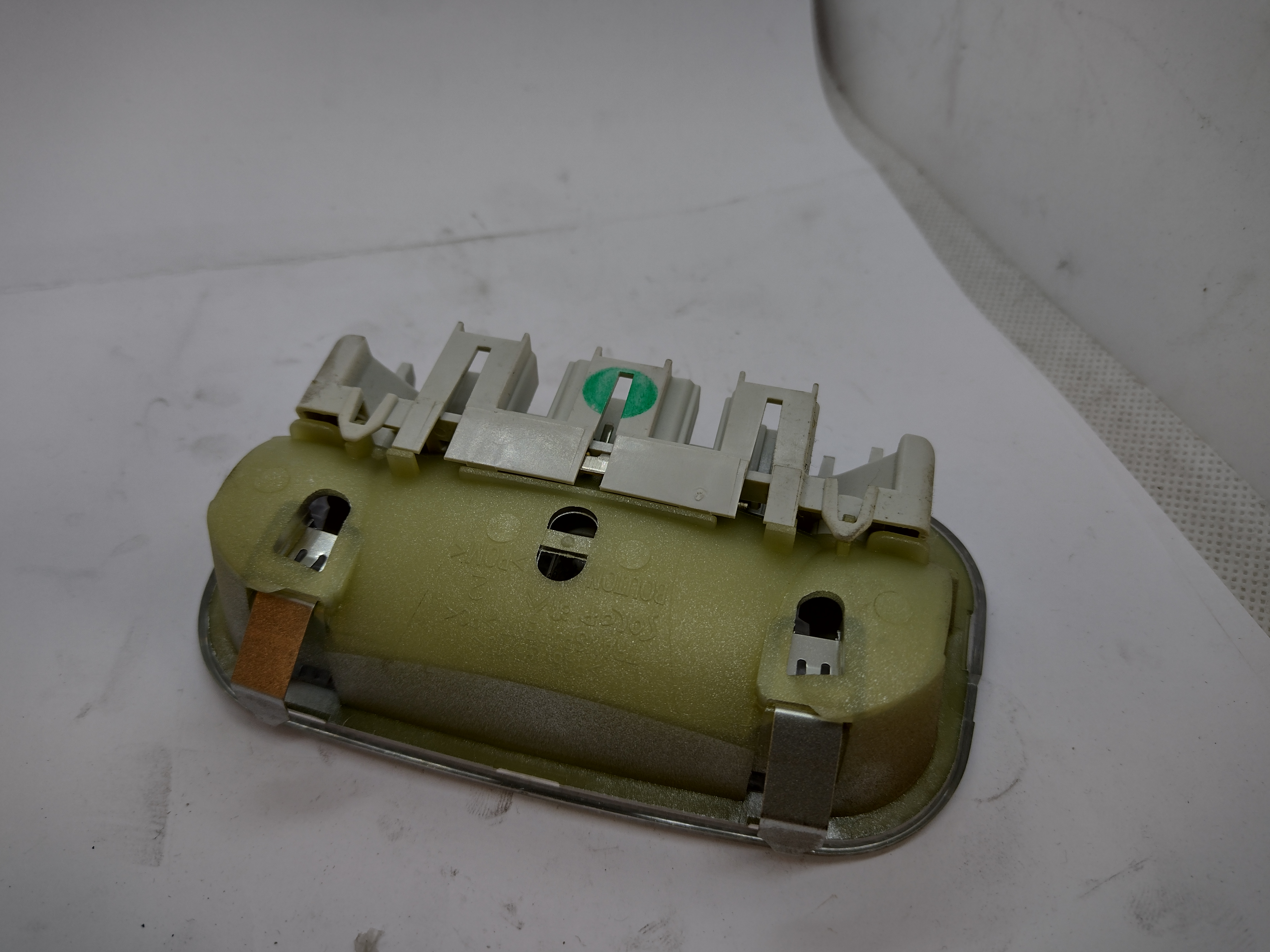 Peugeot / Citroen Leseleuchte hinten 6362N4 NEU NOS NEW OEM