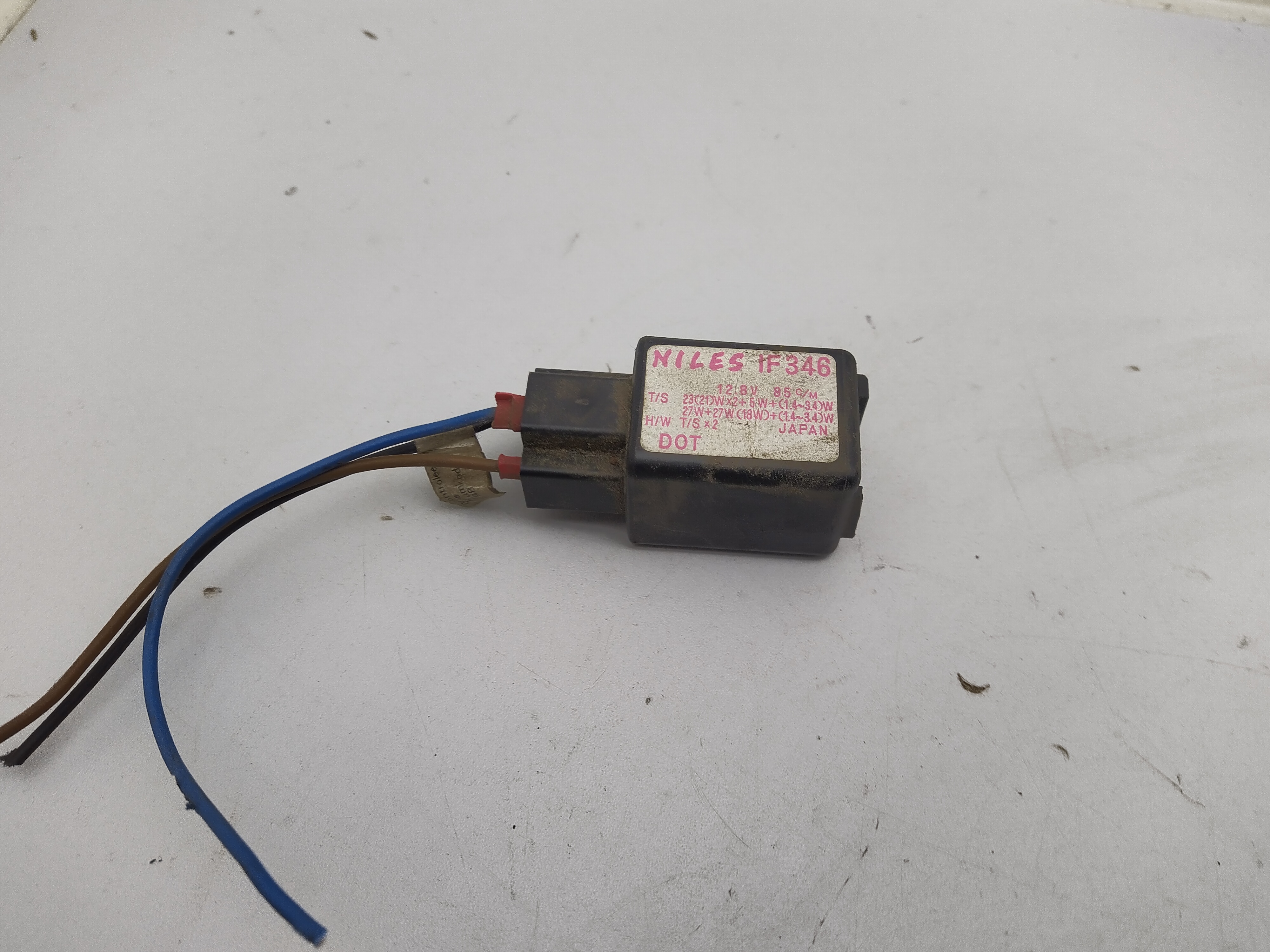 Relay NILES IF346 Subaru / Mitsubishi  / Toyota