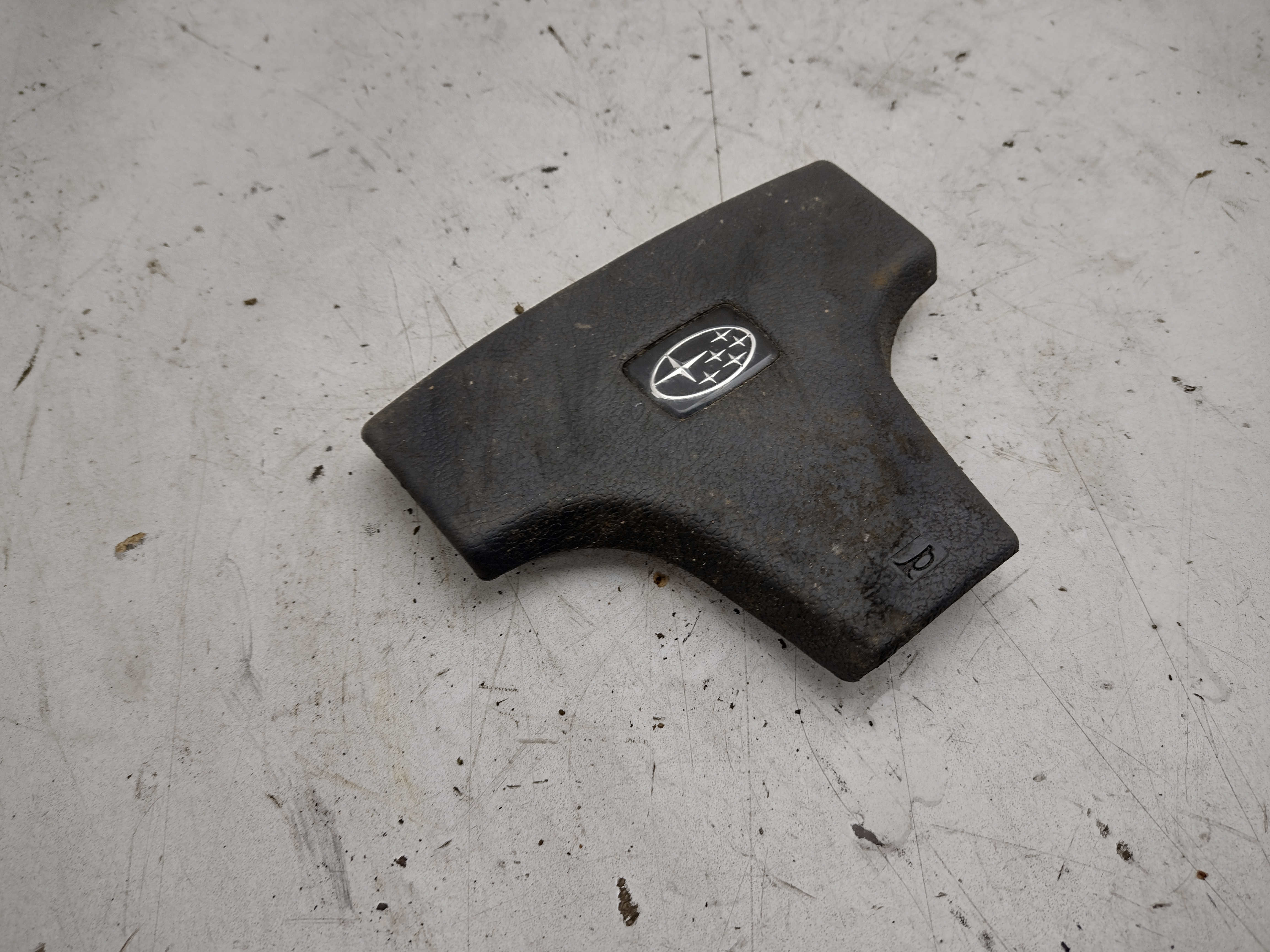 Lenkrad-Abdeckung für Subaru Justy KAD