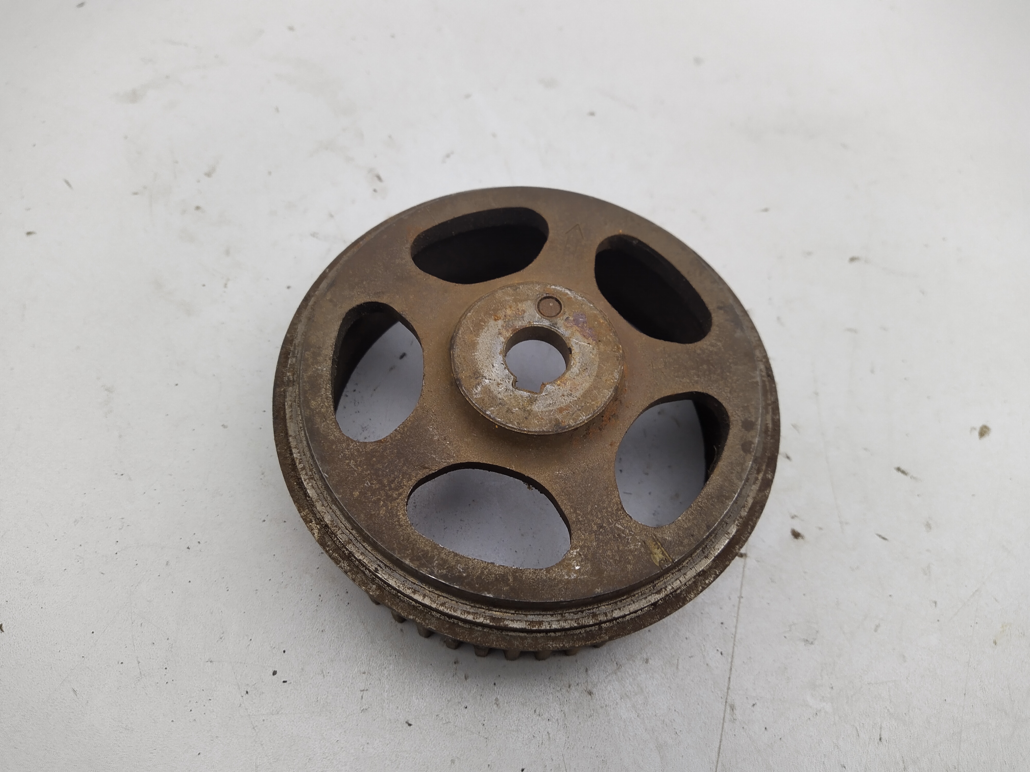 Nockenwellenrad Metall R-IN für Subaru DOHC Motoren wie von Impreza GT WRX STI EJ20 EJ25 