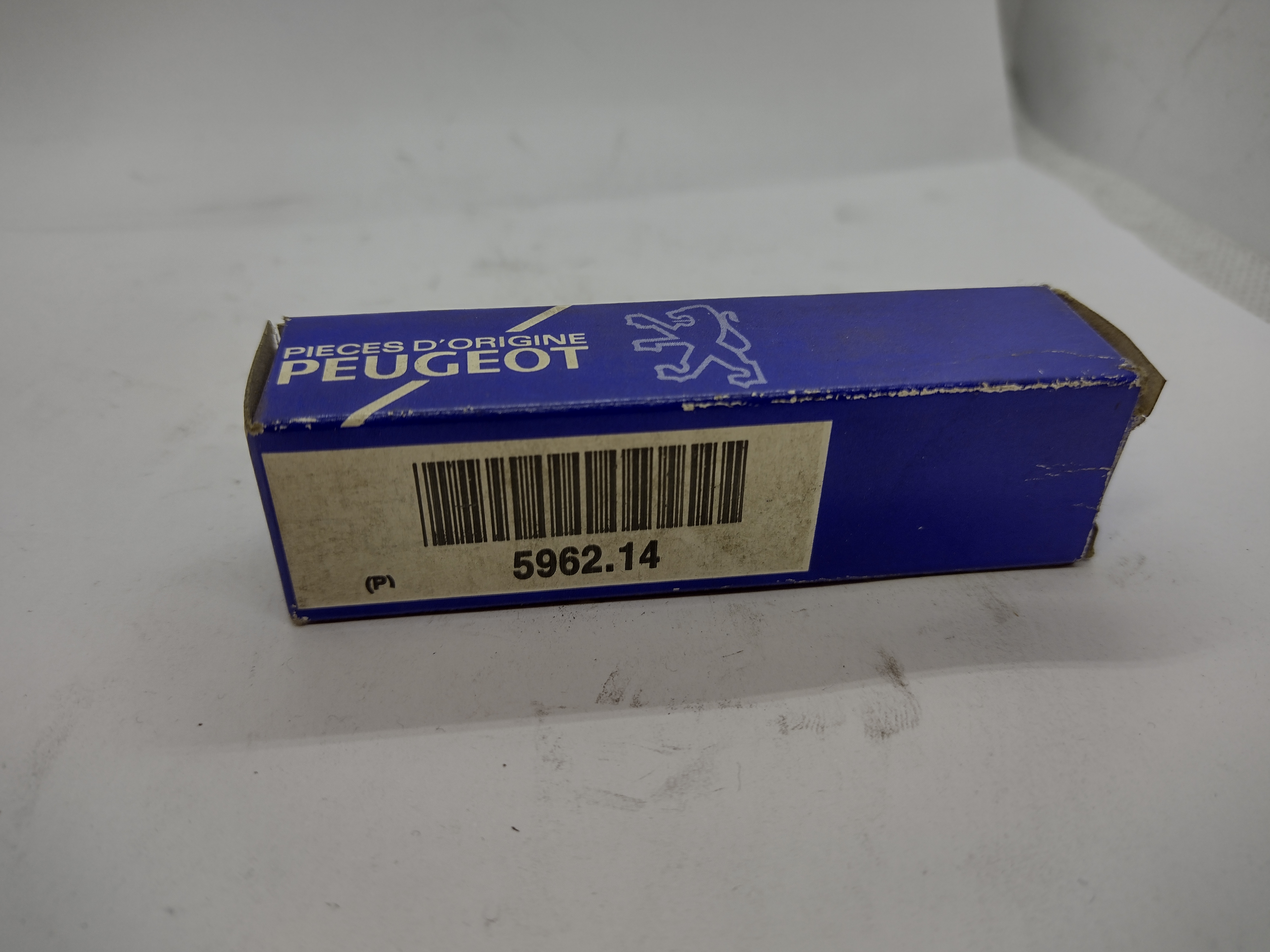 Original Peugeot ZÜNDKERZE 596214 S279YC NEU NOS NEW