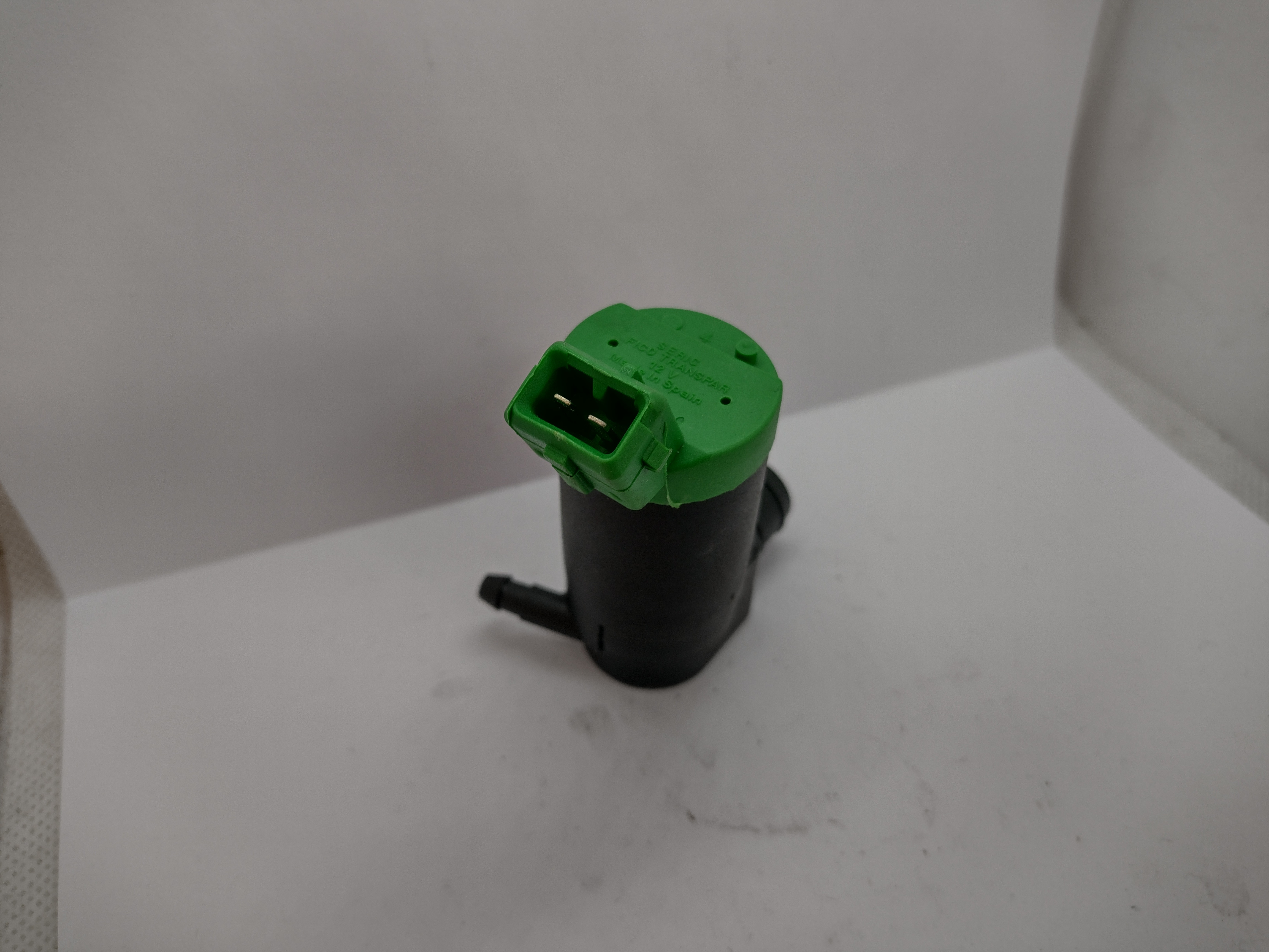 Peugeot / Citroen Waschwasserpumpe, Scheibenreinigung 643458 NEU NOS NEW OEM