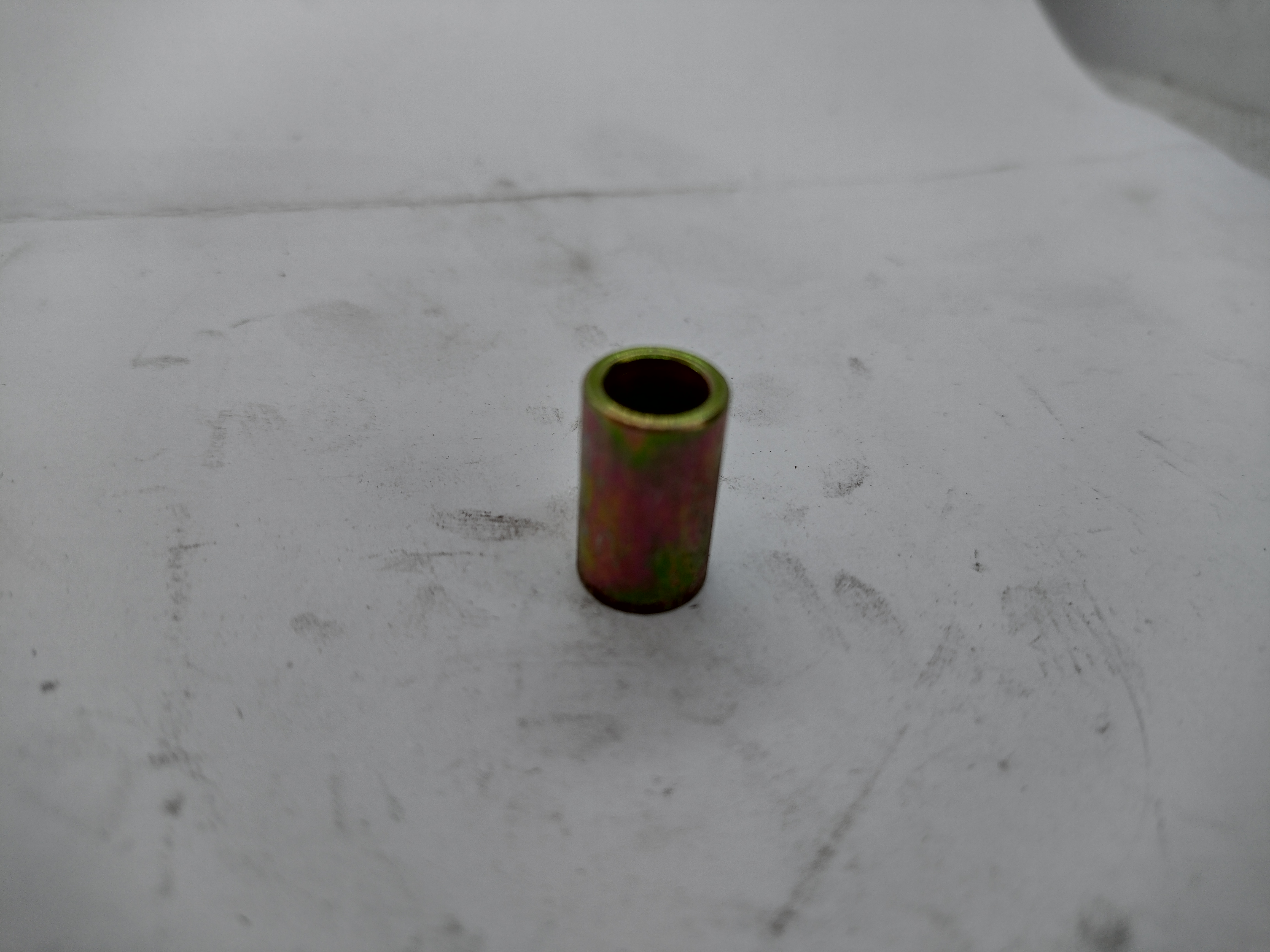 Peugeot / Citroen Hülse Abstandsstück DISTANZRING 6455X1 NEU NOS NEW OEM