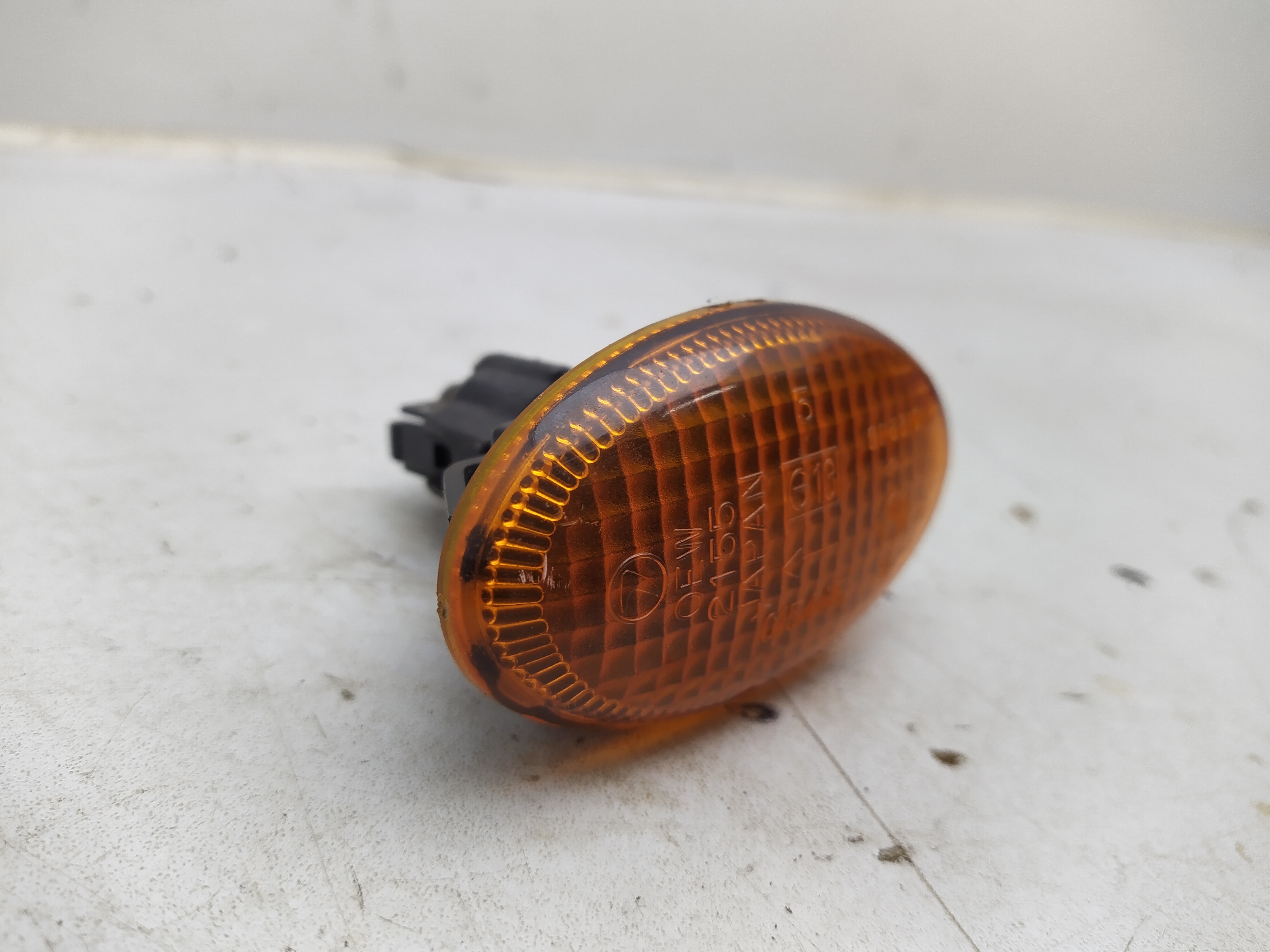 Seitenblinker  orange für Subaru Impreza GD GG Newage