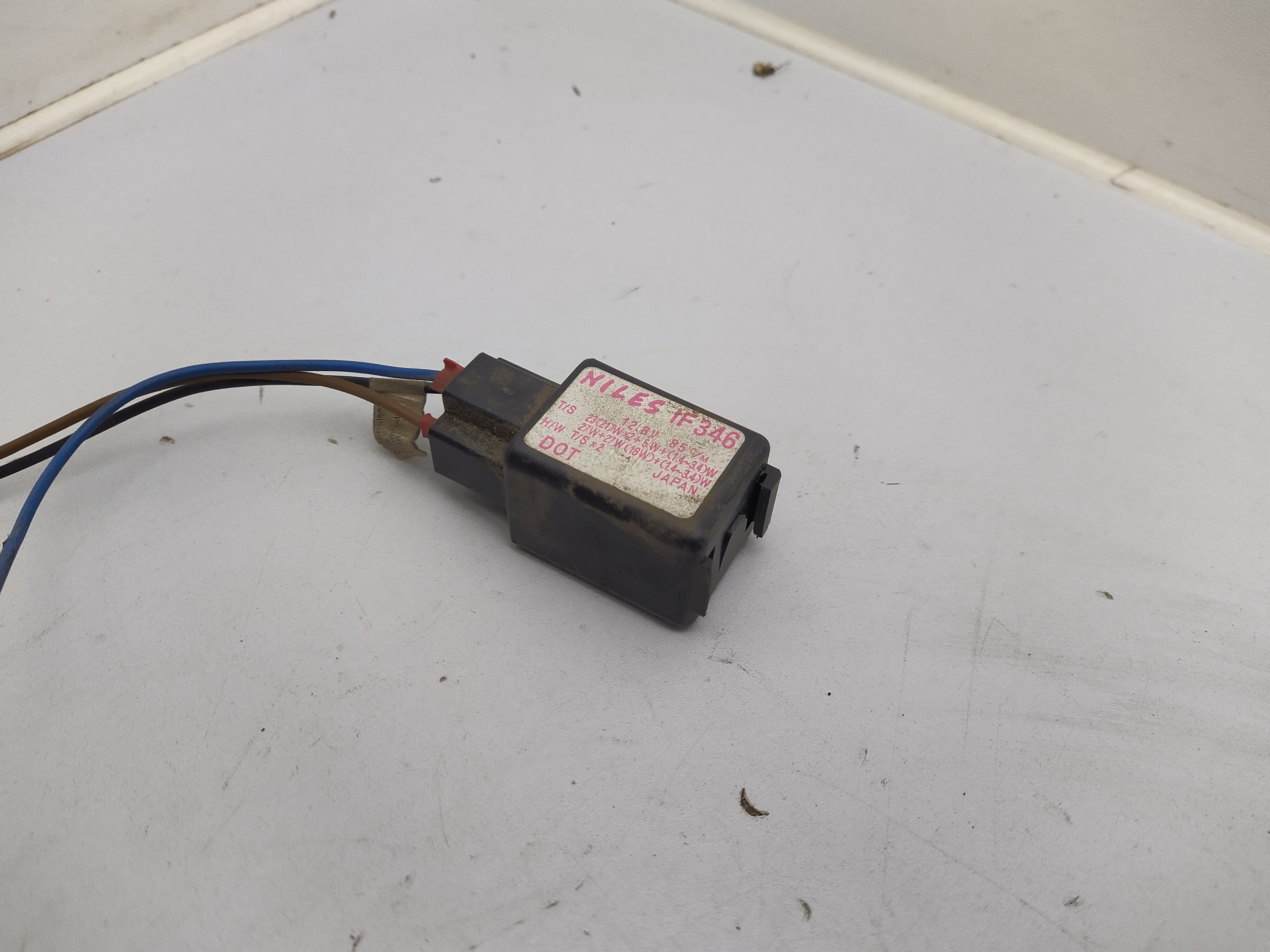 Relay NILES IF346 Subaru / Mitsubishi  / Toyota