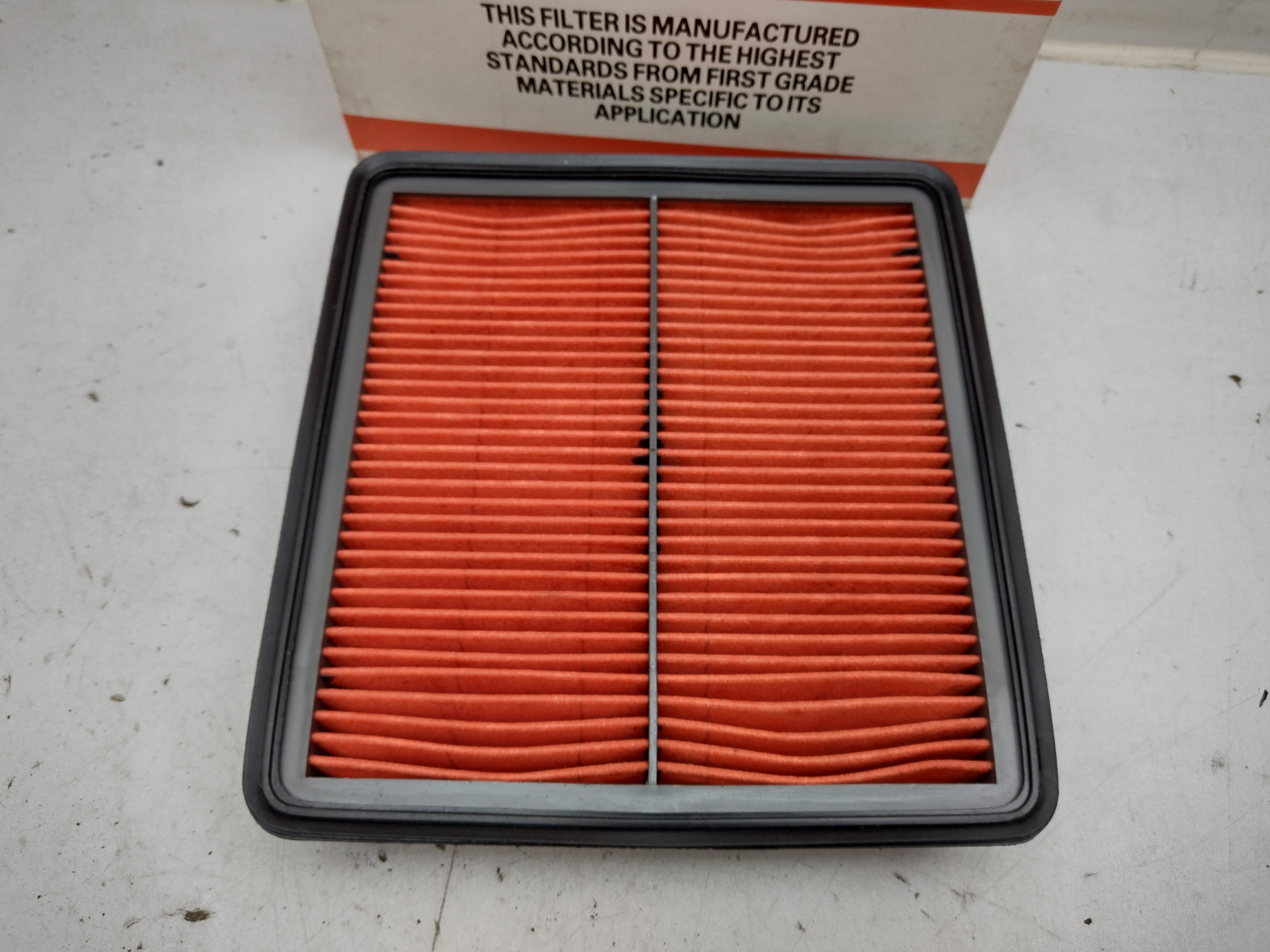 Luftfilter ALCO MD-9960 für Subaru Justy 1 KAD 75 PS