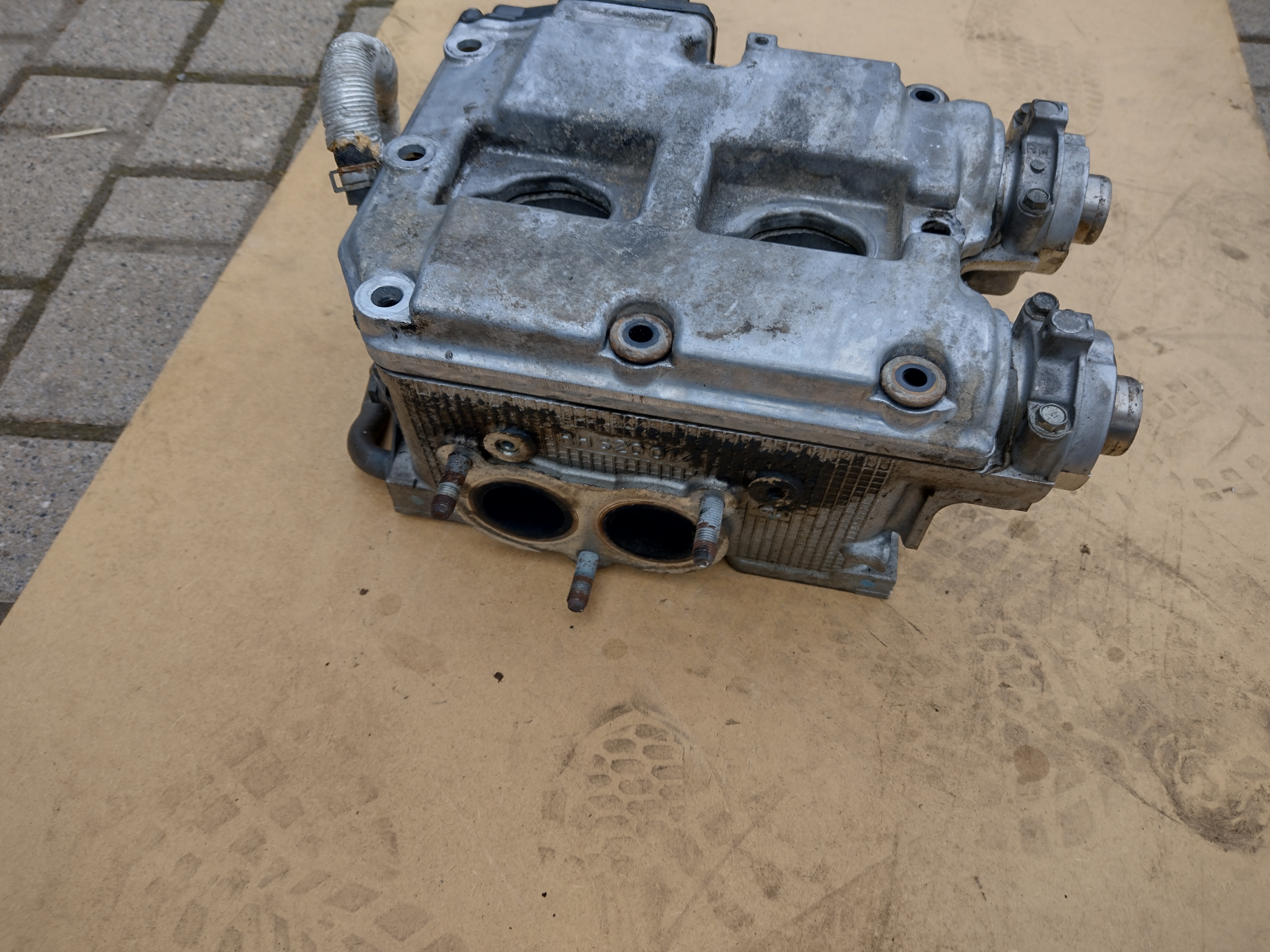 Rechter Zylinderkopf für Subaru Impreza GT WRX EJ205 RHS20 