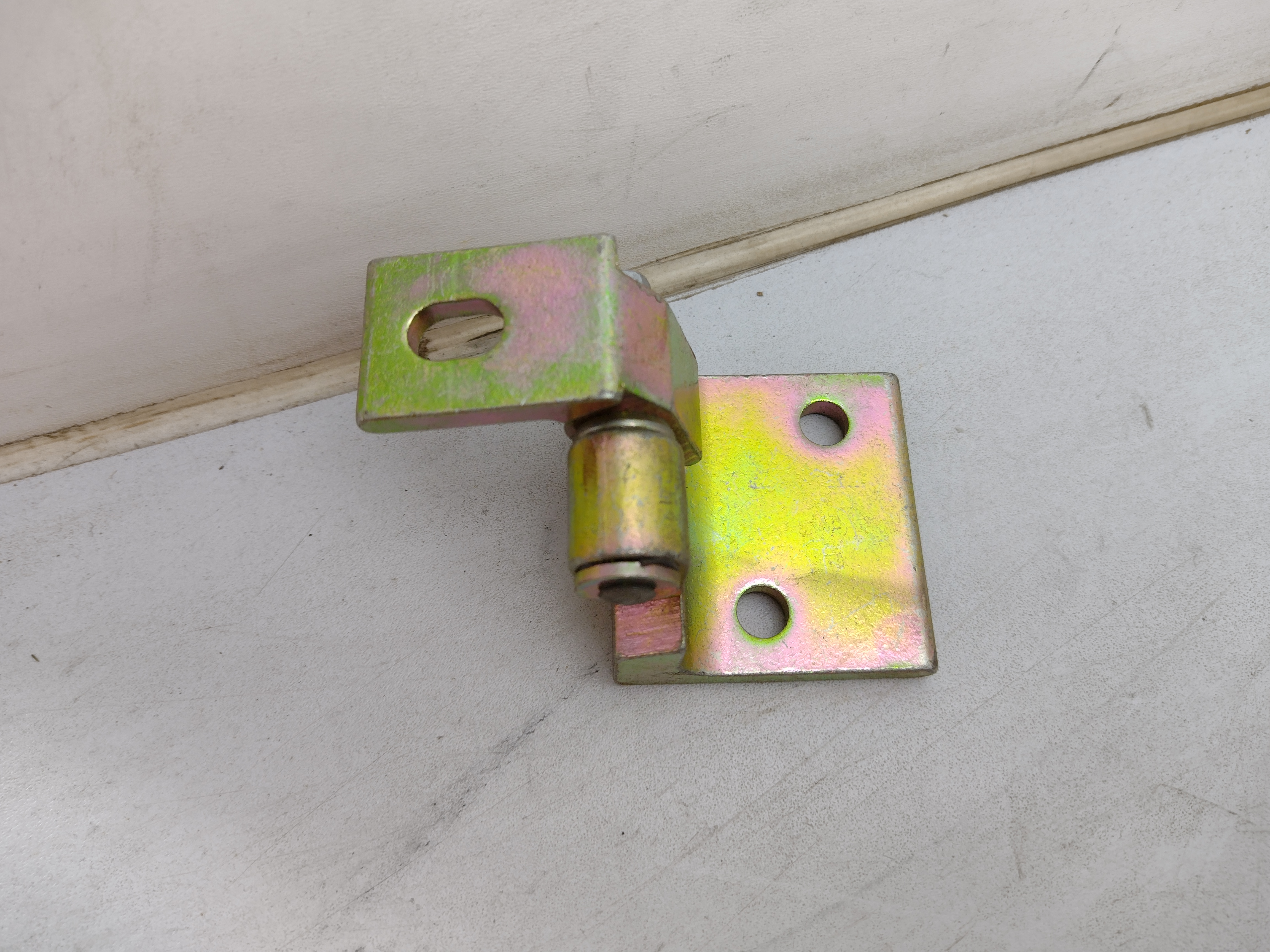 Peugeot 306 Tür SCHARNIER rechts 9035E5 NOS NEW OEM