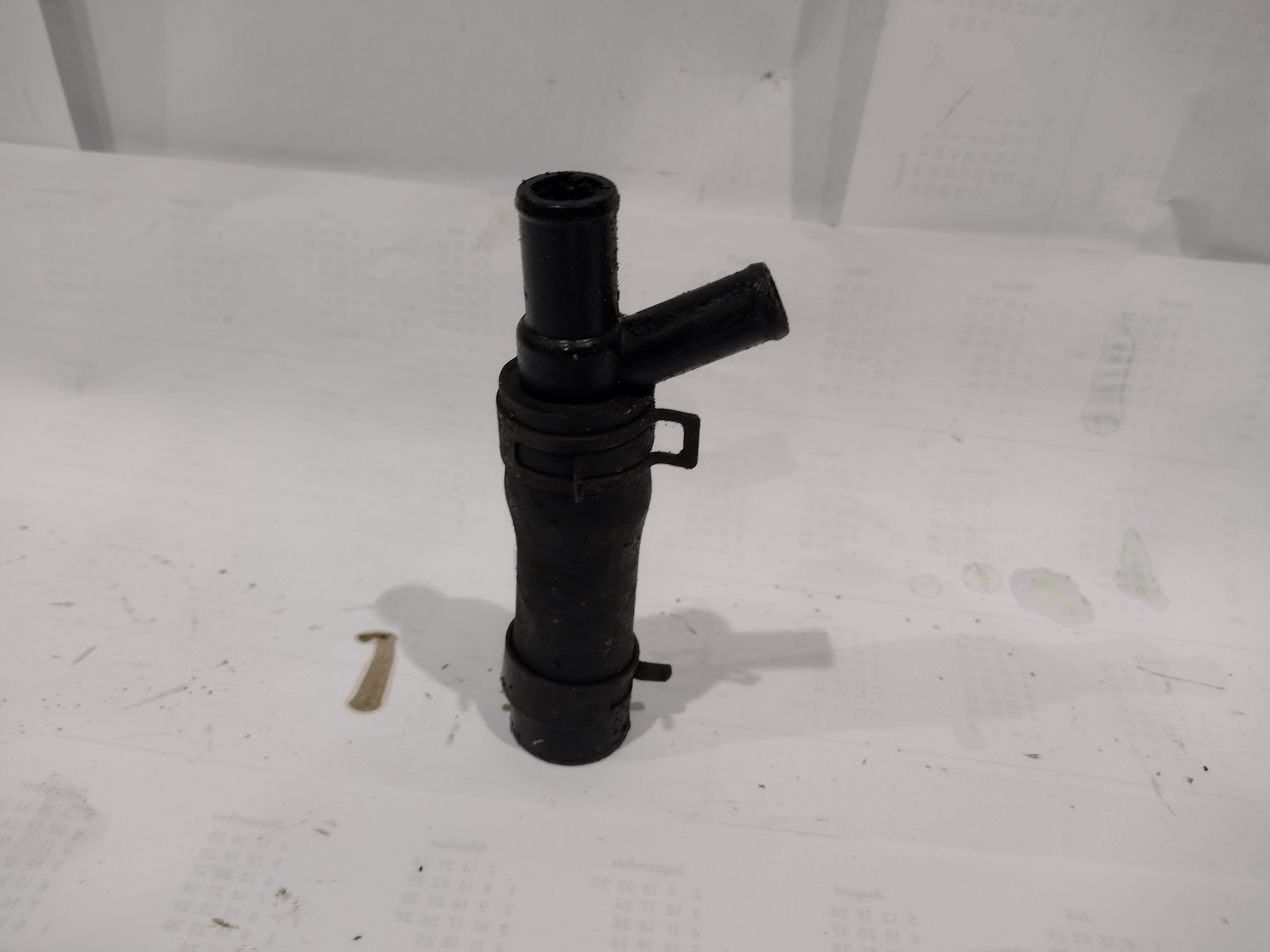 Anschluss Kurbelgehäuseentlüftung für Subaru EJ20 EJ22 Motoren Subaru Legacy Impreza Forester