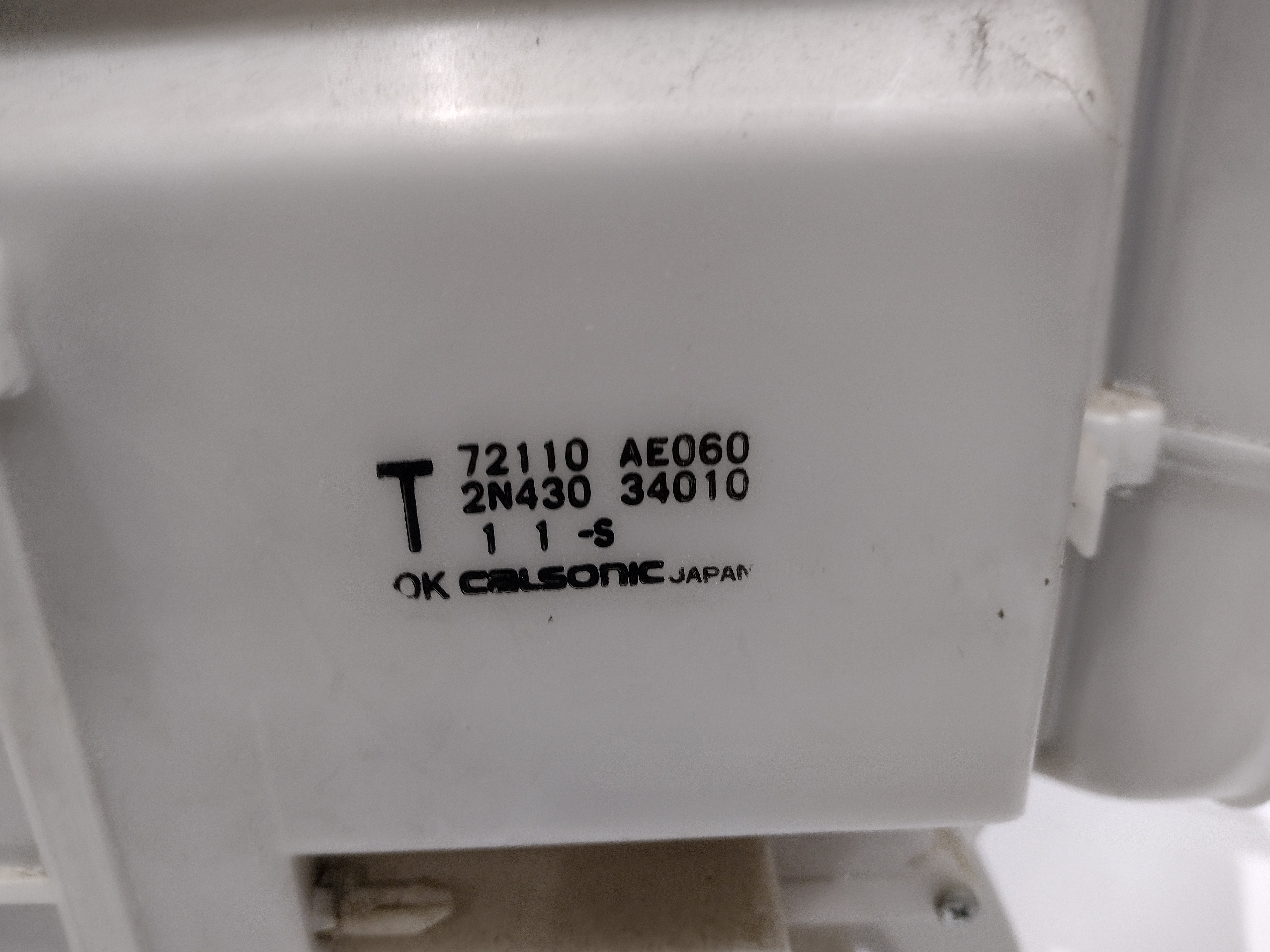 Heizung Wärmetauscher Mischer 72110AE060 für Subaru Outback H6 Legacy BE BH  210PS EZ30 MOTOR