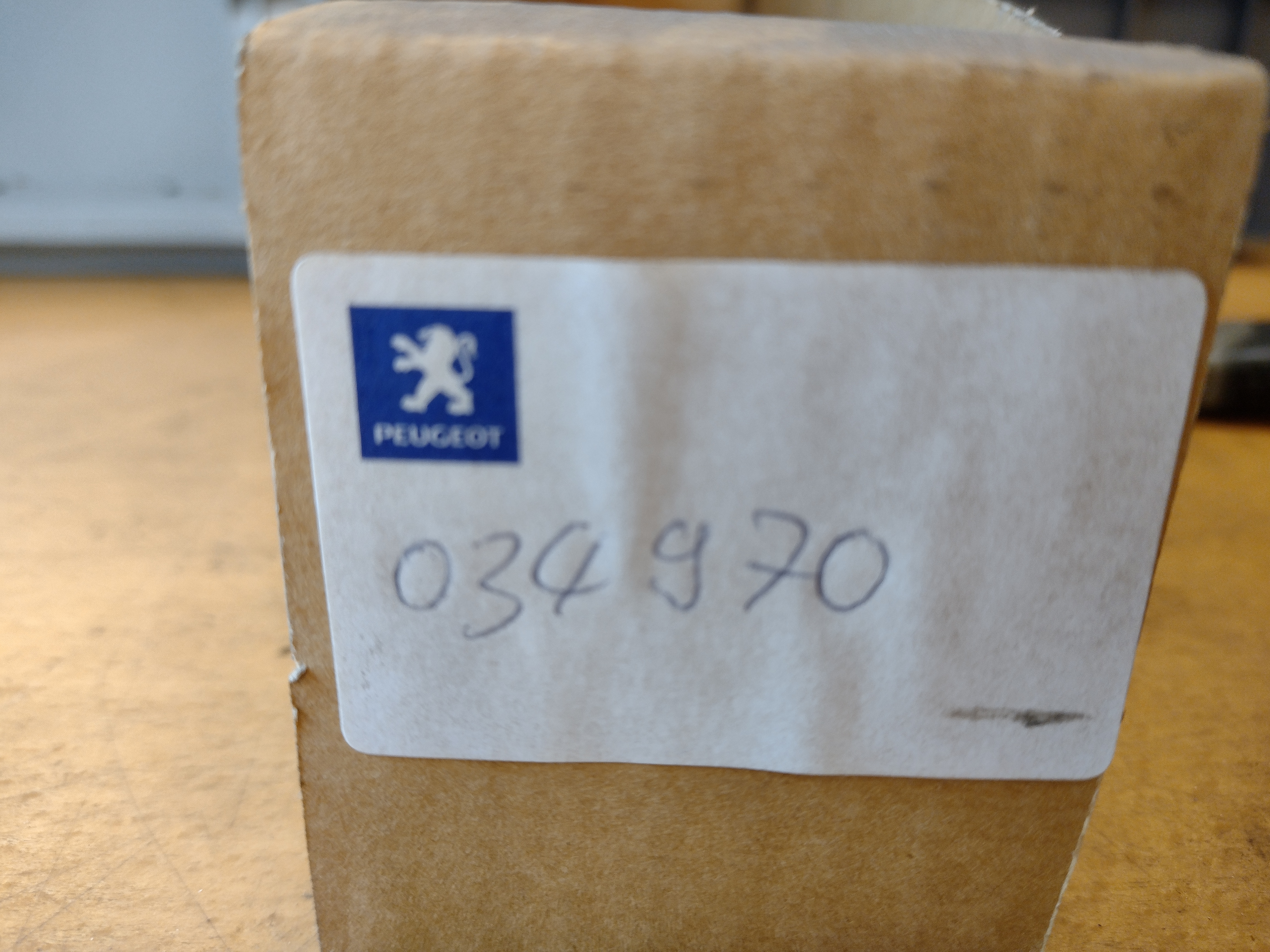Citroen / Peugeot Krümmerdichtung - Abgas 034970 NEU NOS NEW