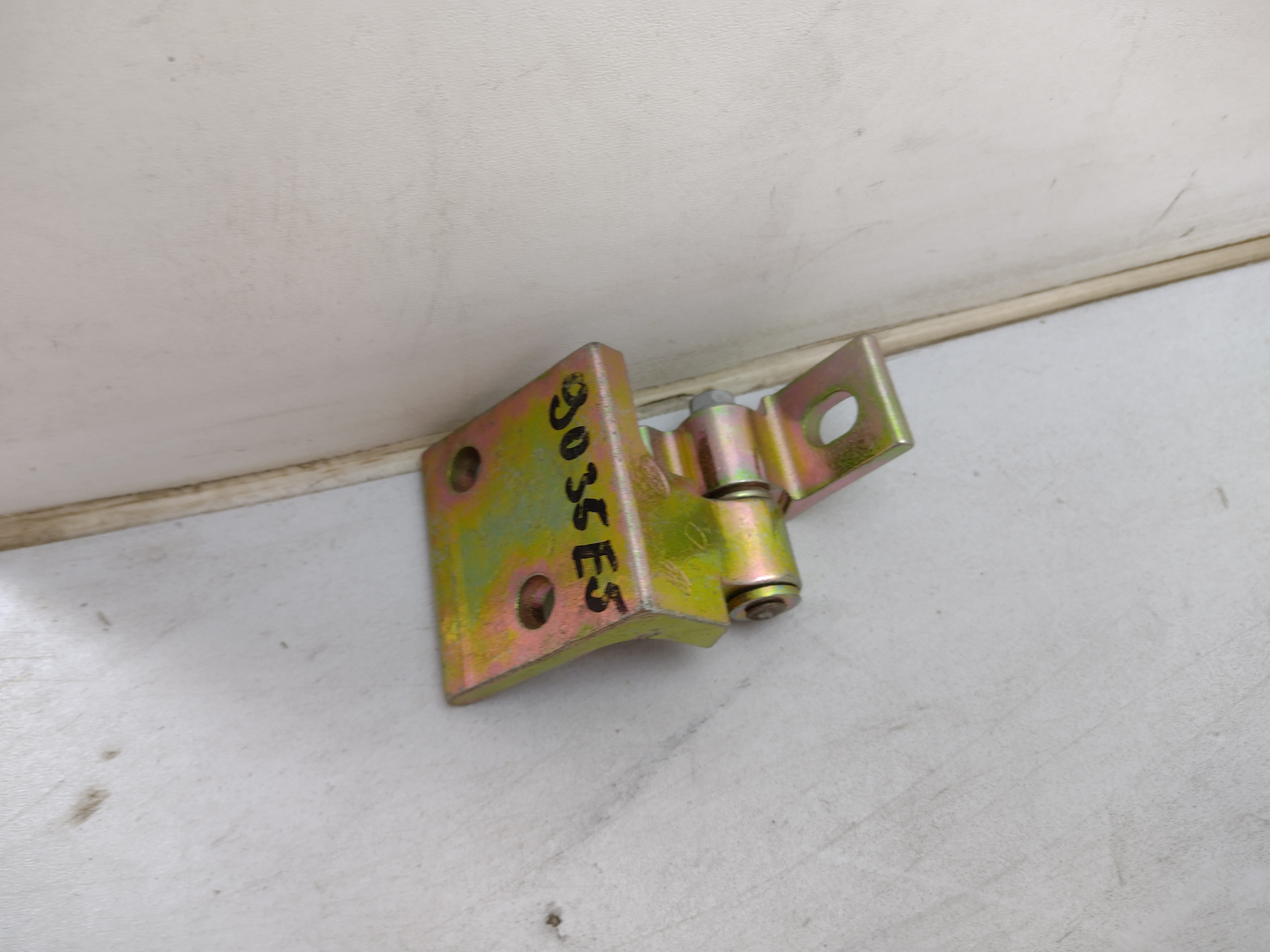 Peugeot 306 Tür SCHARNIER rechts 9035E5 NOS NEW OEM