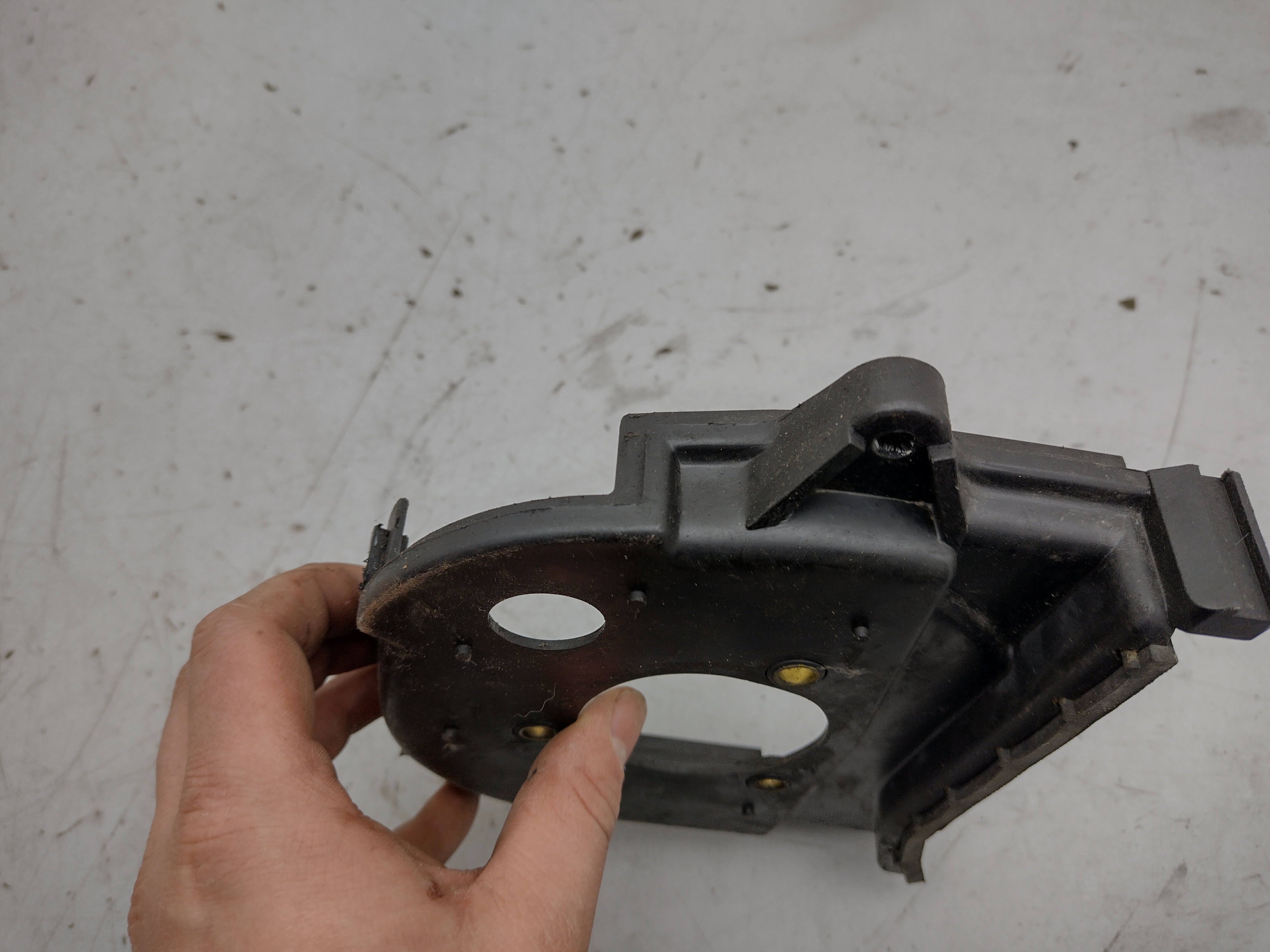 Zahnriemenverkleidung hinten links für Subaru EJ20 EJ22 Motoren Subaru Legacy Impreza Forester