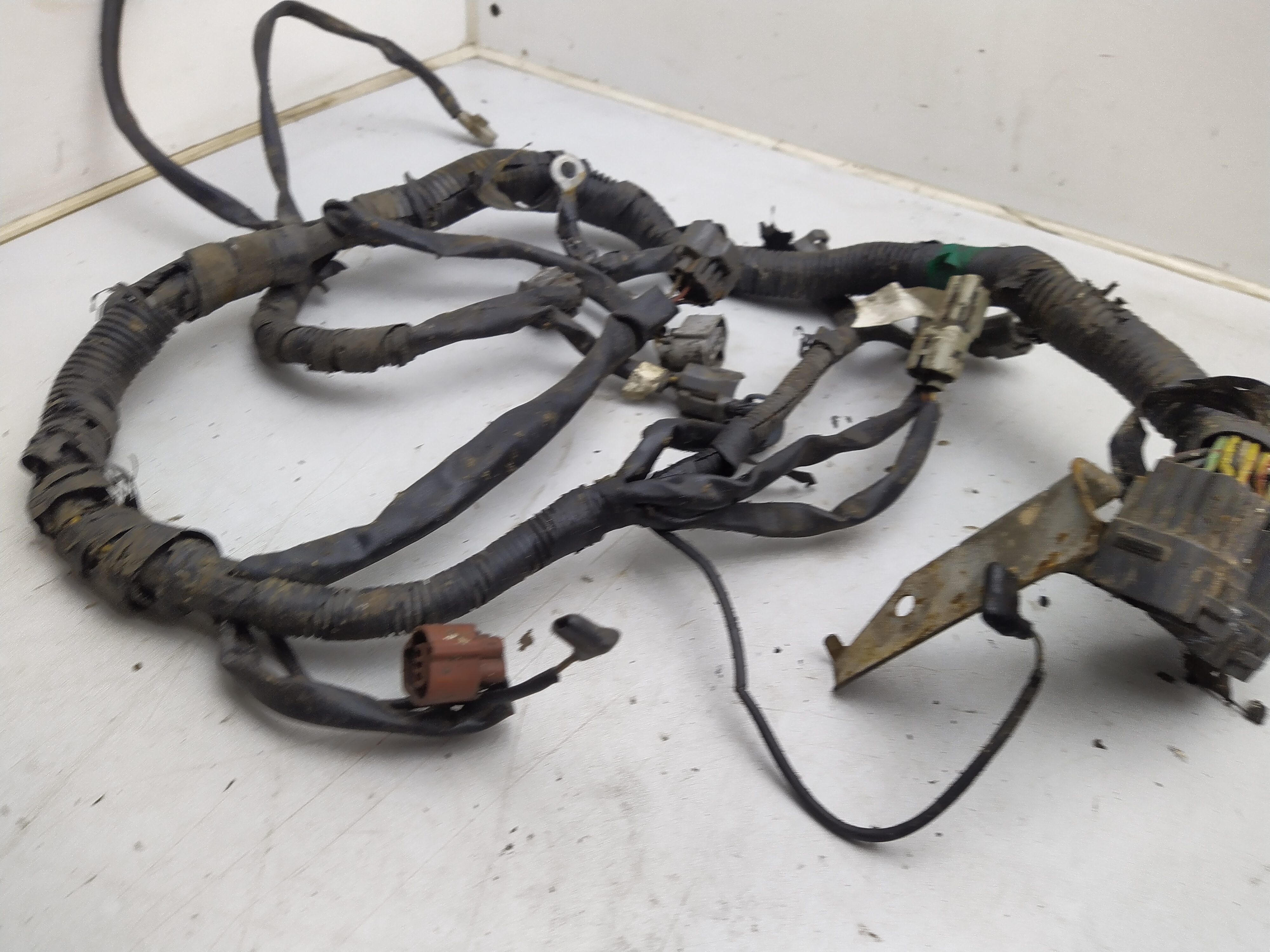 Motorkabelbaum von Subaru Legacy Turbo BC BJF EJ20G
