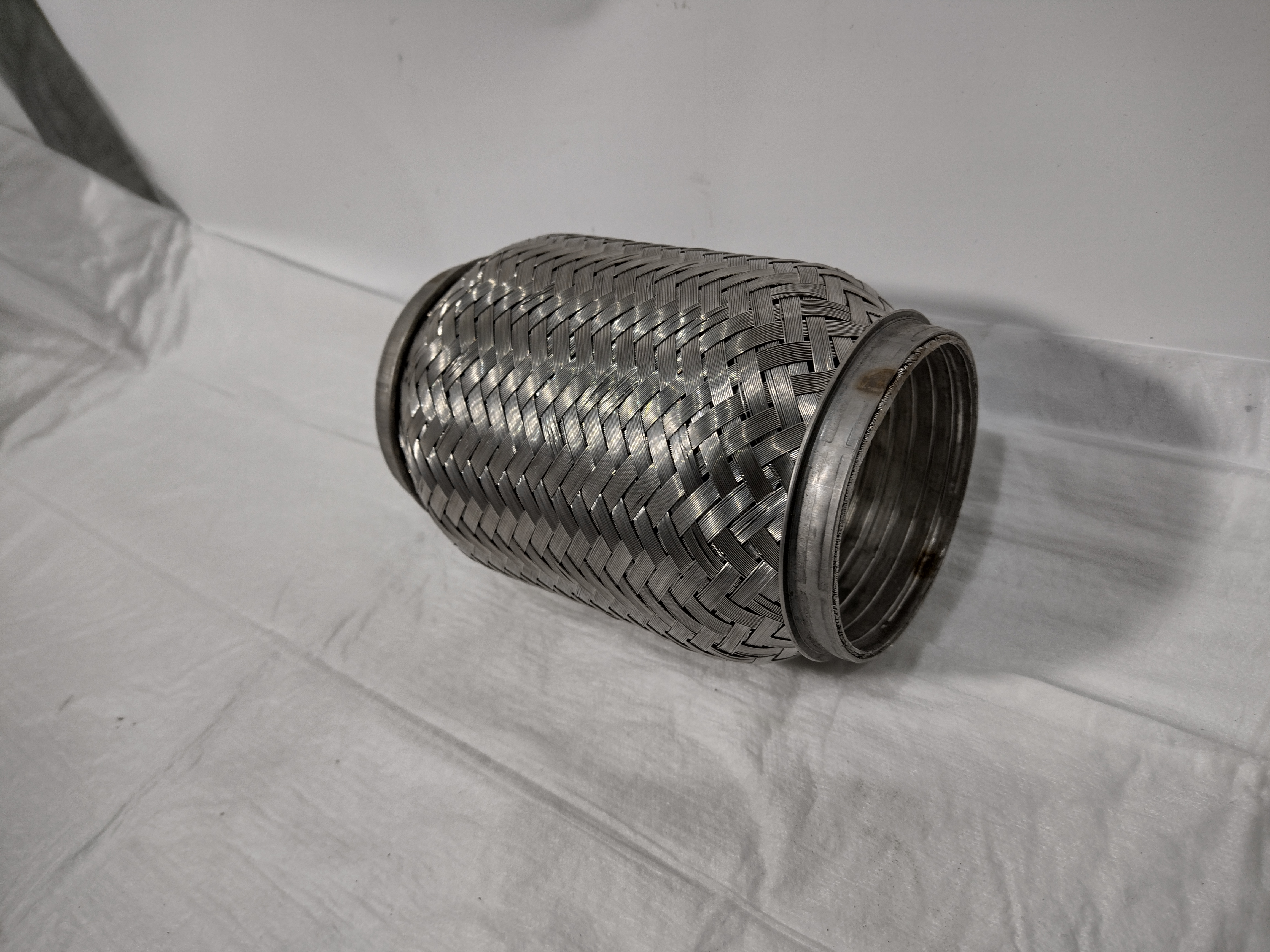 Flexrohr 76mm 3" Zoll Durchmesser, 150mm Länge