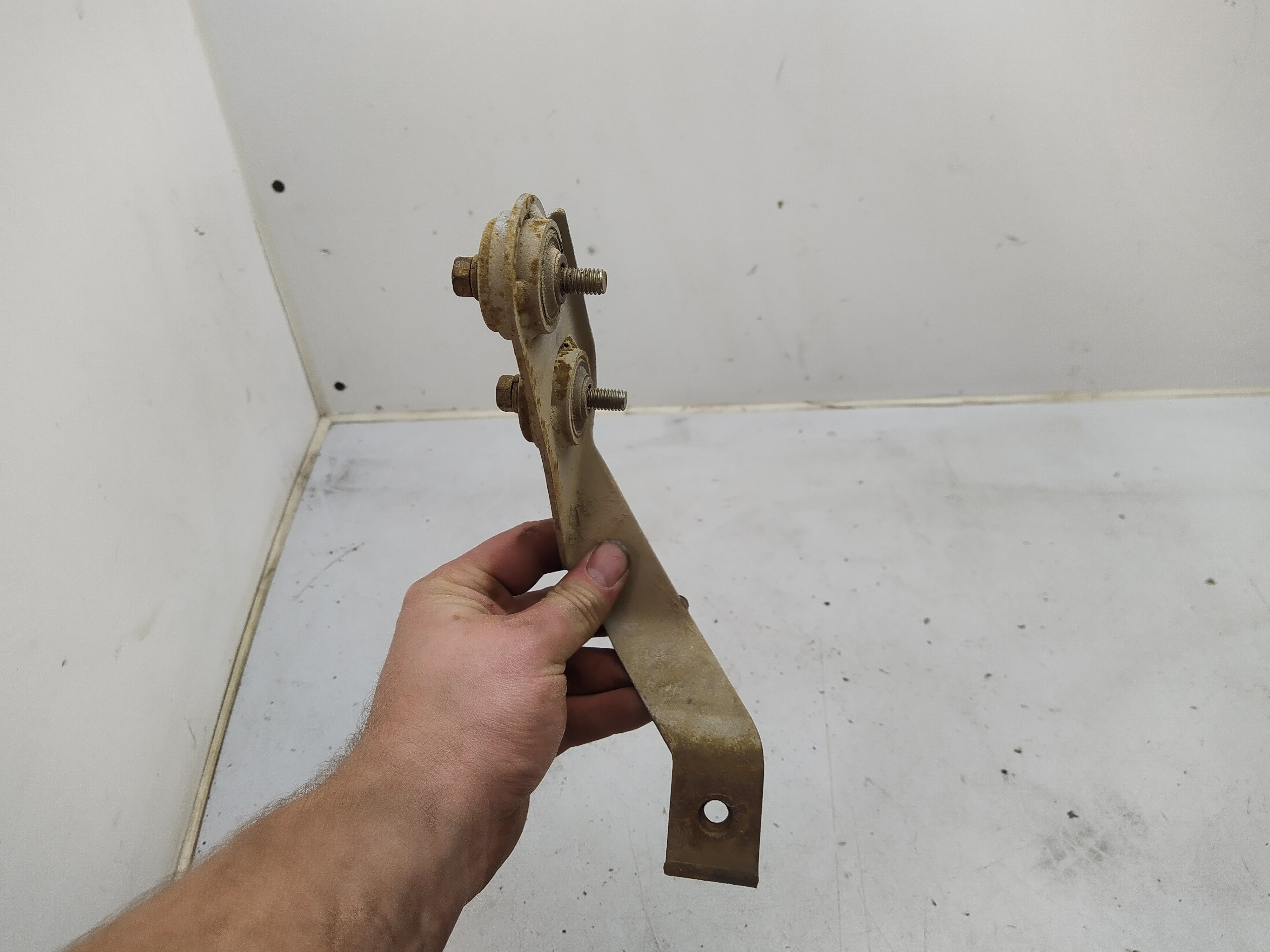 Auspuff Halter am Getriebe SUBARU IMPREZA GC GF GC8 GFC 93-00 GT WRX STI Turbo