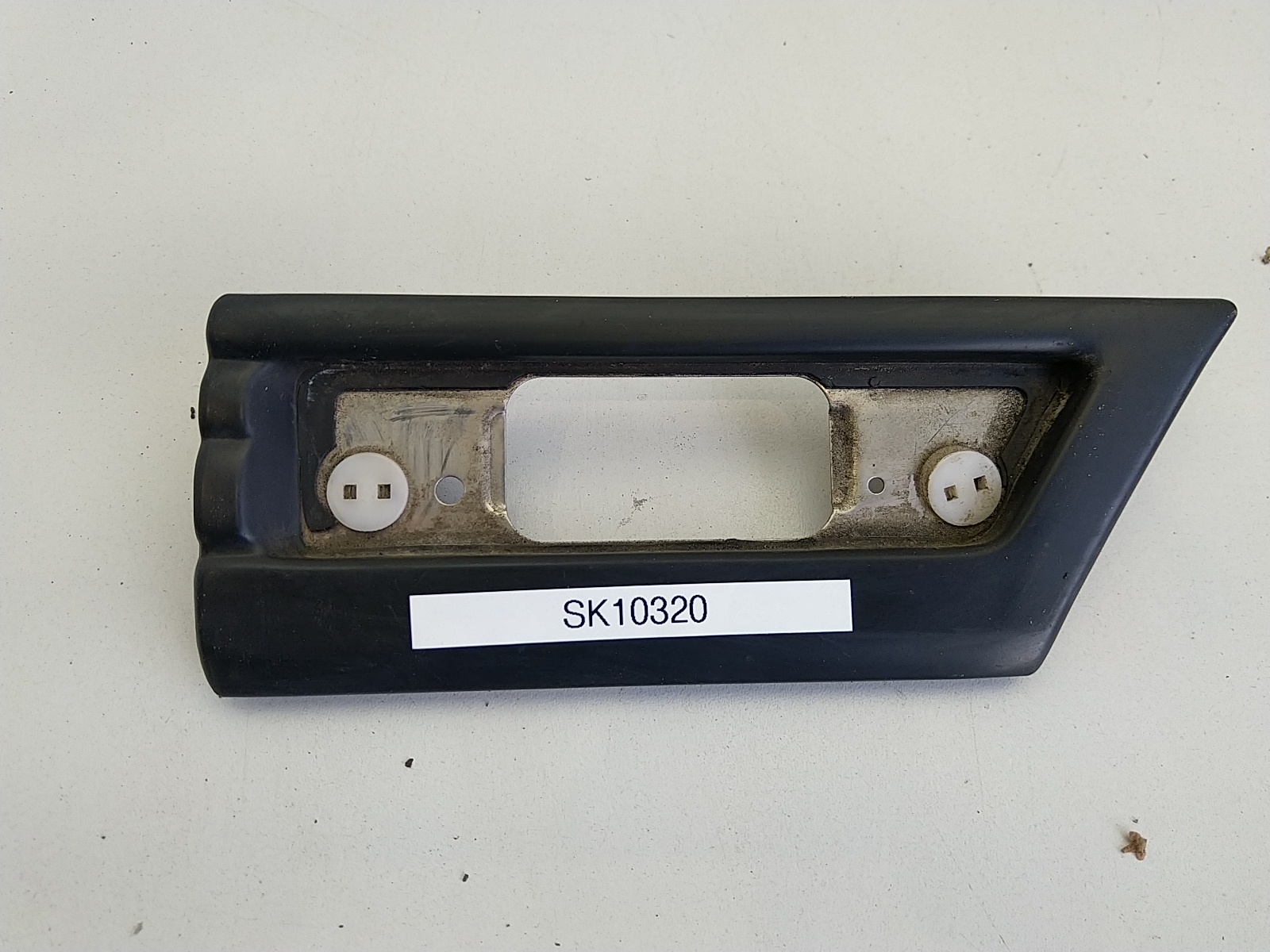 Blinker Zierleiste Kotflügel rechts Subaru Legacy 1 BC BJF