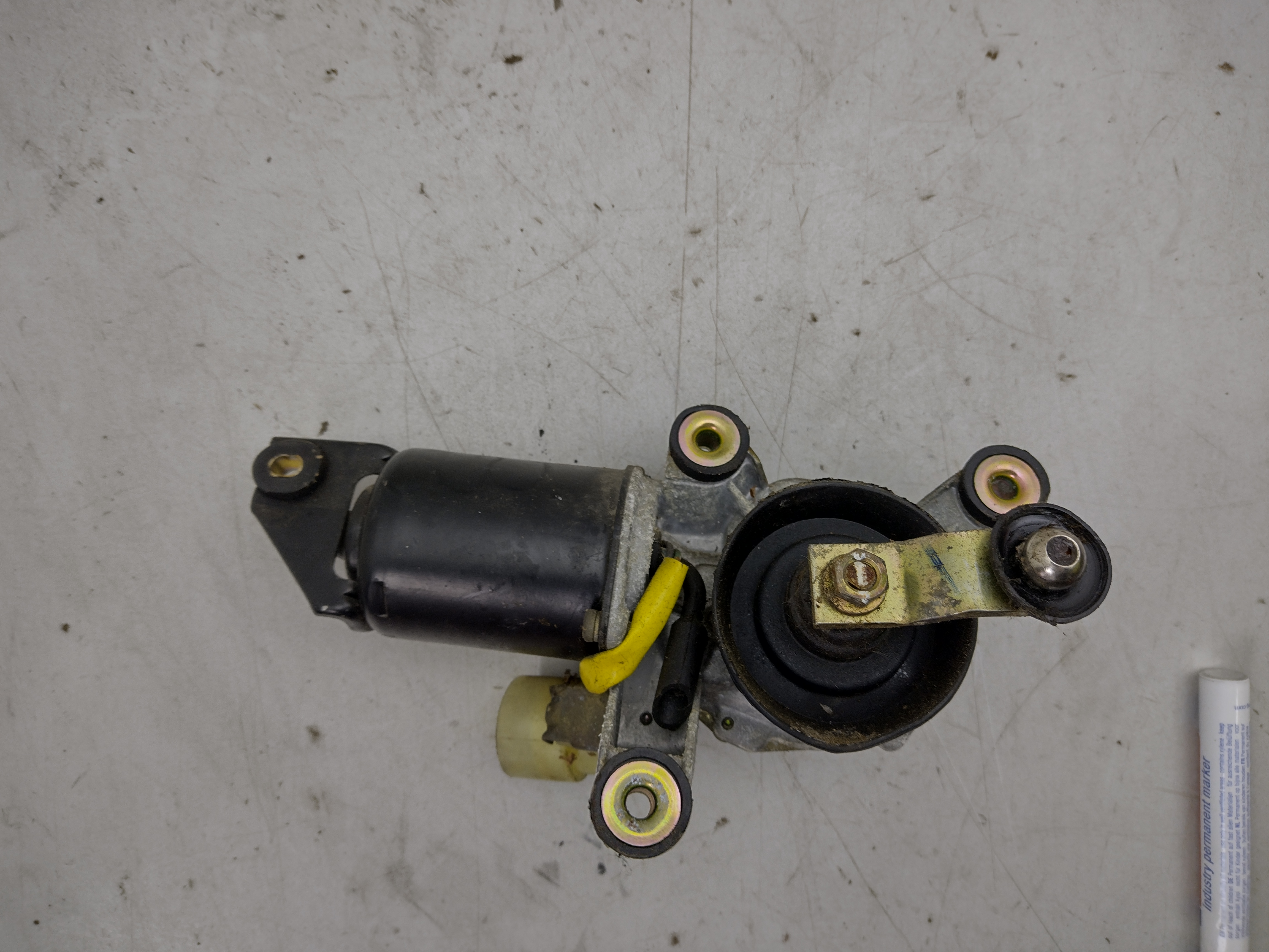 Wischermotor vorne von Subaru Impreza GC8 GF8