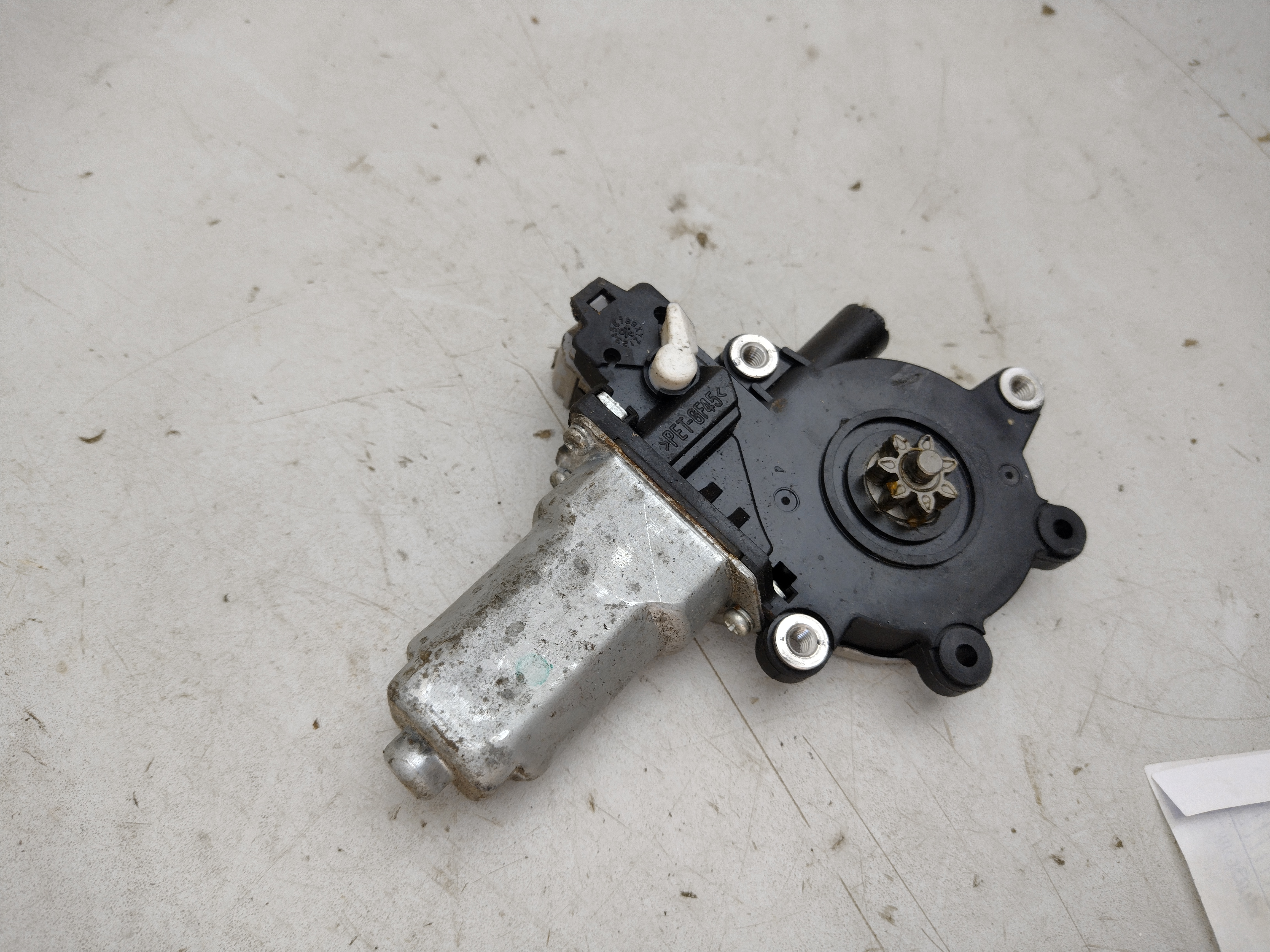 Motor Fensterheber vorne rechts für Subaru Legacy 4 BL BP Fensterhebermotor