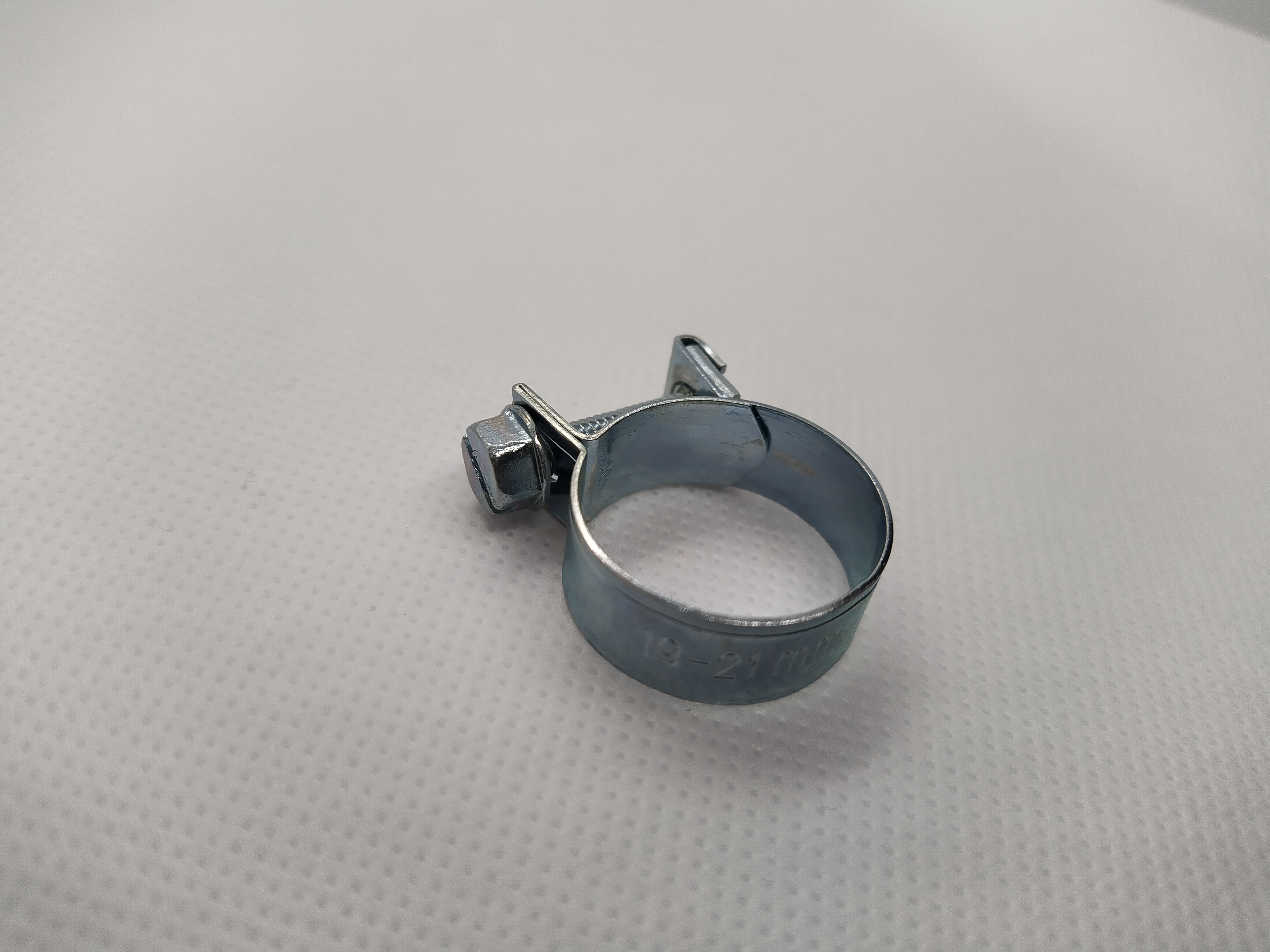 HD Mini Schlauchschelle, 19-21mm
