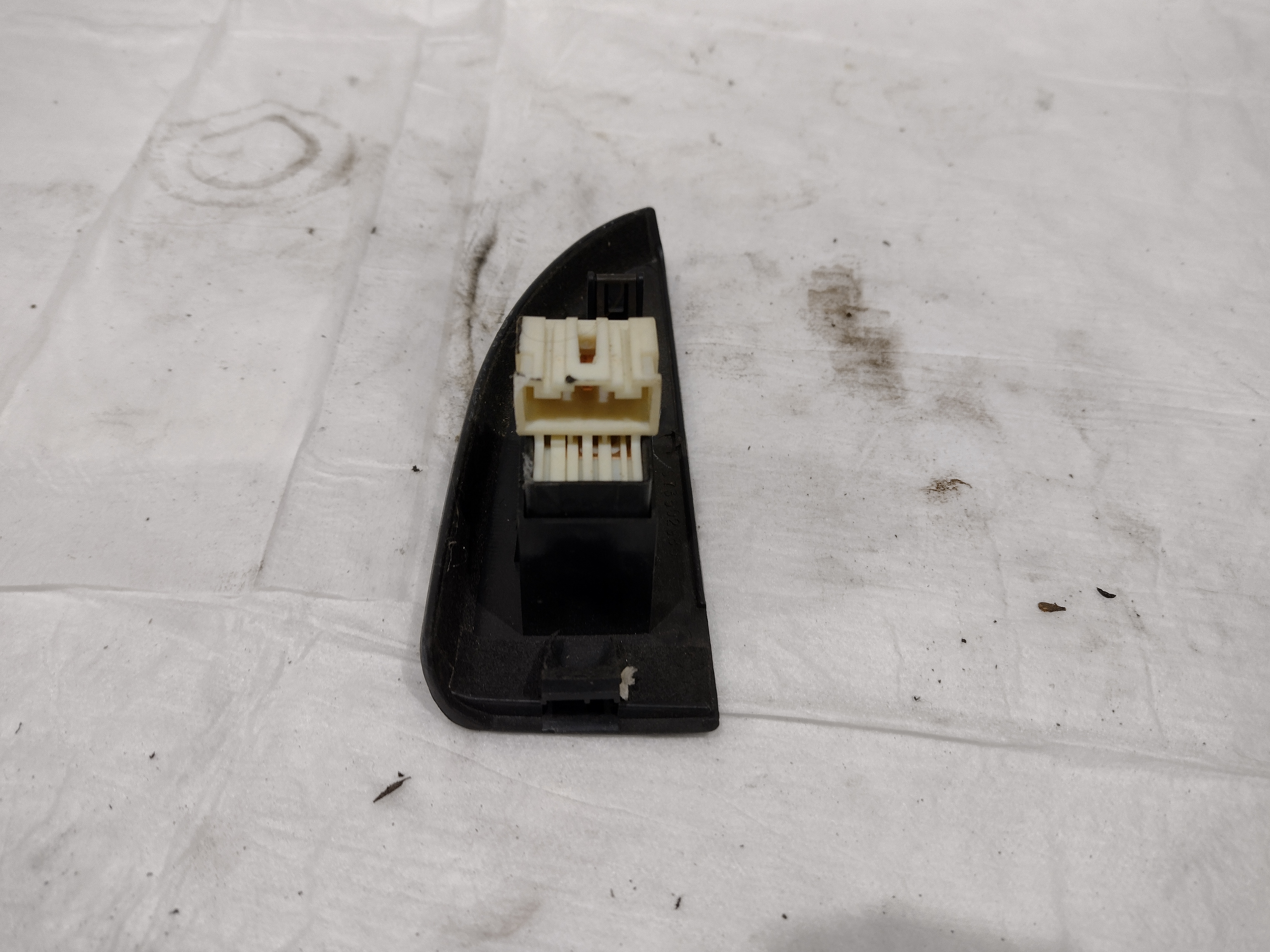 Schalter Fensterheber hinten links für Subaru Impreza GT GC8 GF8