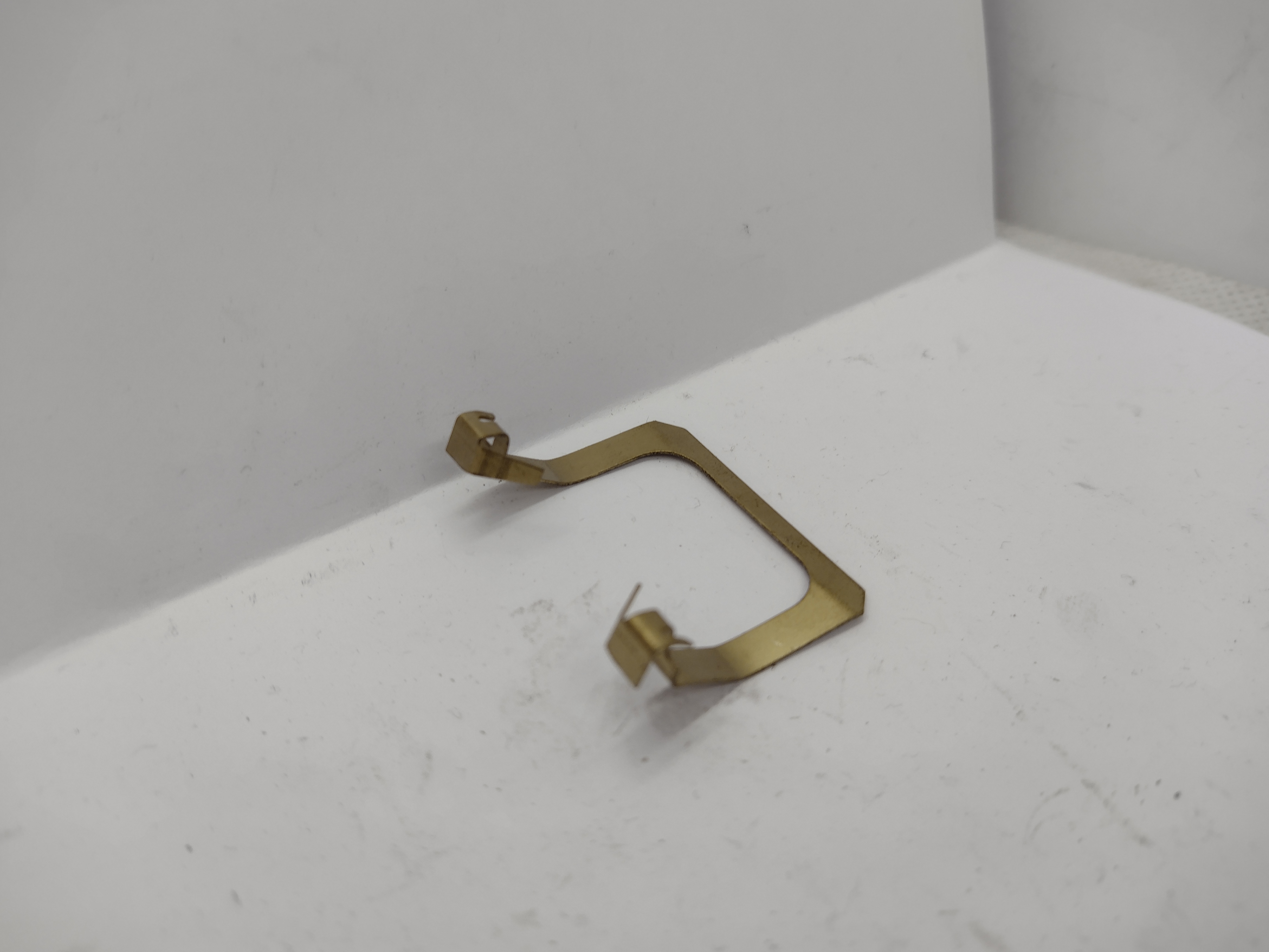 Peugeot / Citroen HALTEKLAMMER FÜR BETÄTIG-KABEL 243825 NEU NOS NEW OEM