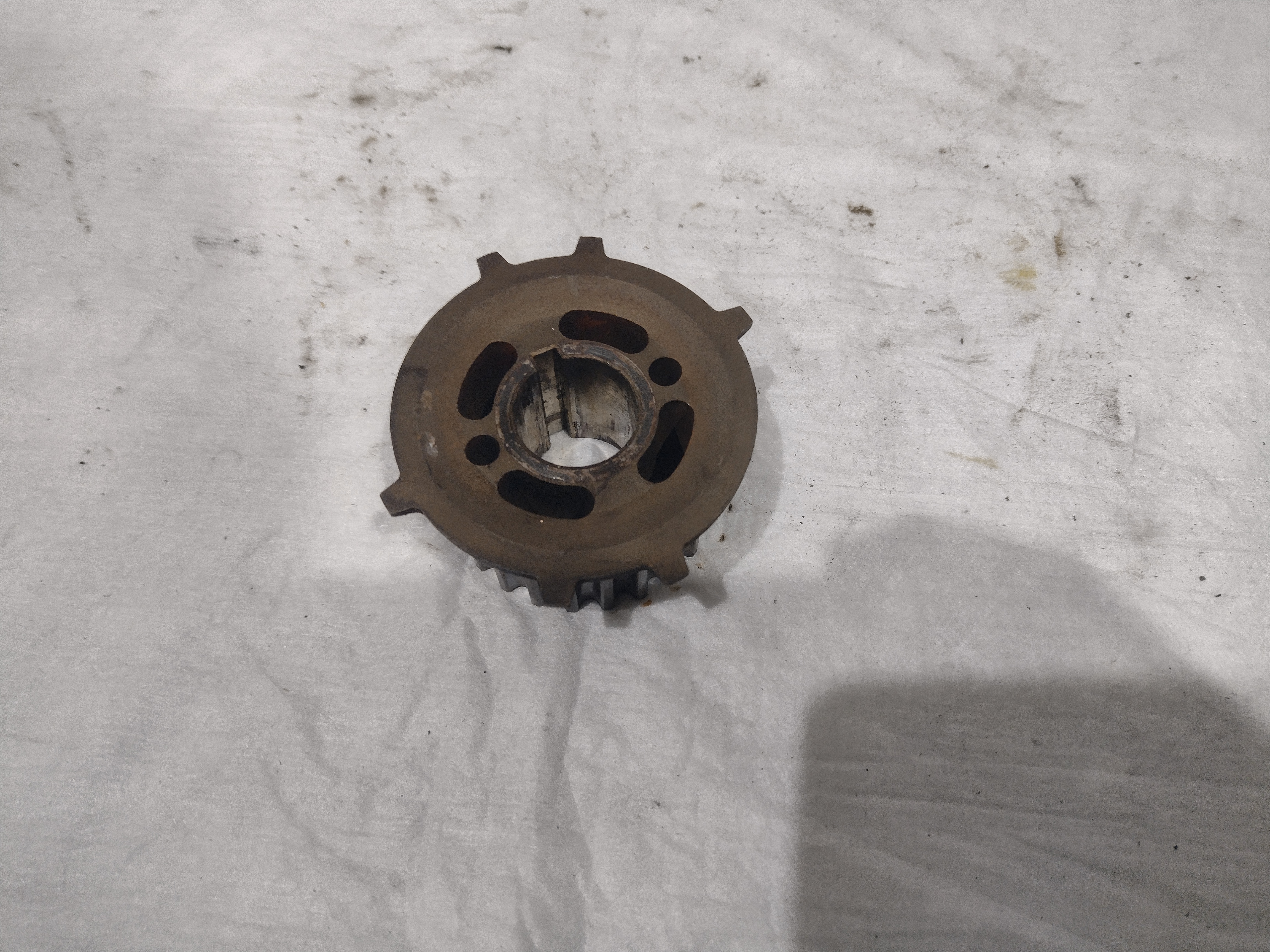 Triggerrad Zahnriemenrad für Subaru Impreza 1 GC GF EJ20 EJ22 EJ25 