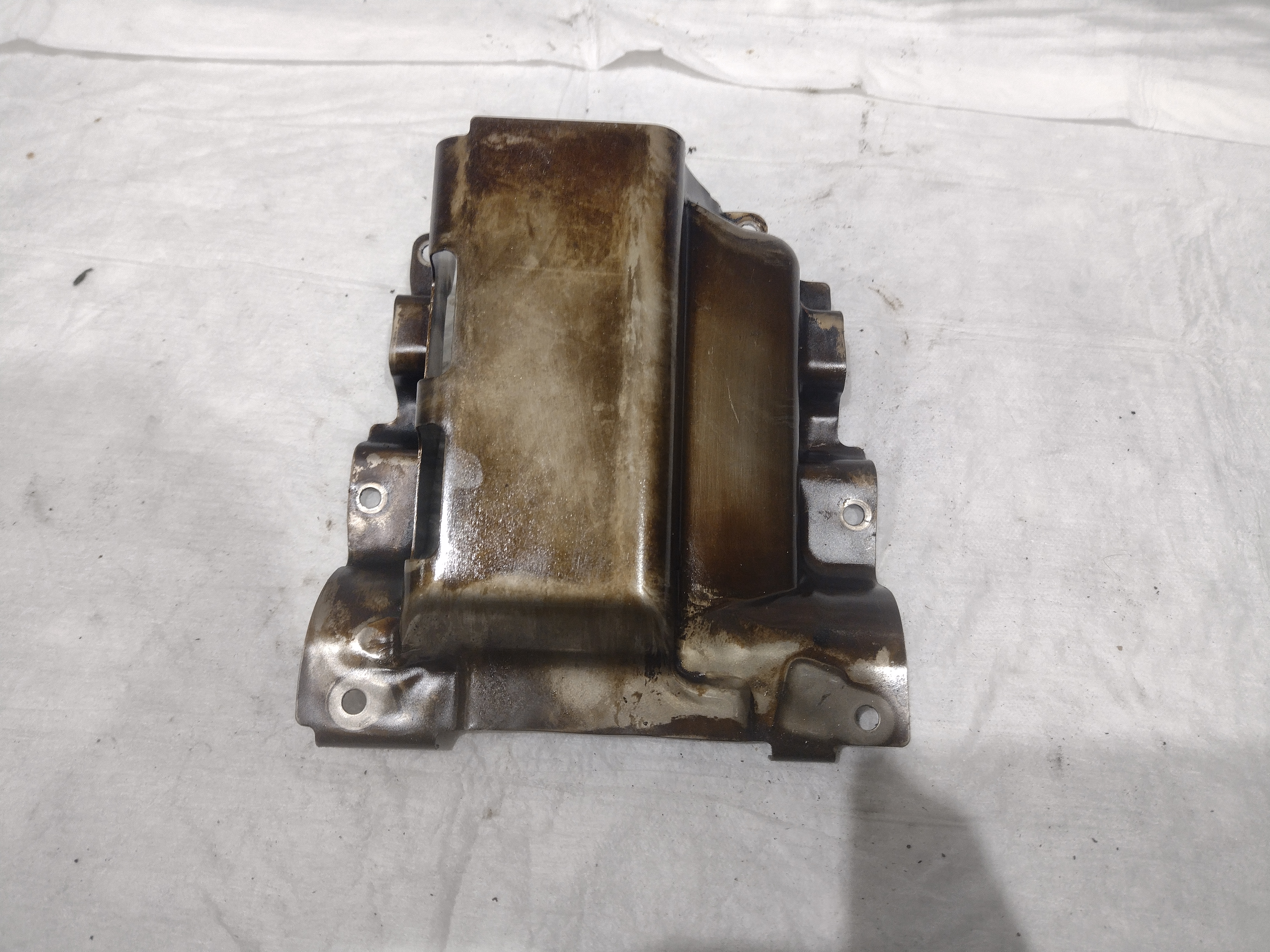 Ölleitblech aus der Ölwanne für Subaru EJ20 EJ22 Motoren Legacy Impreza