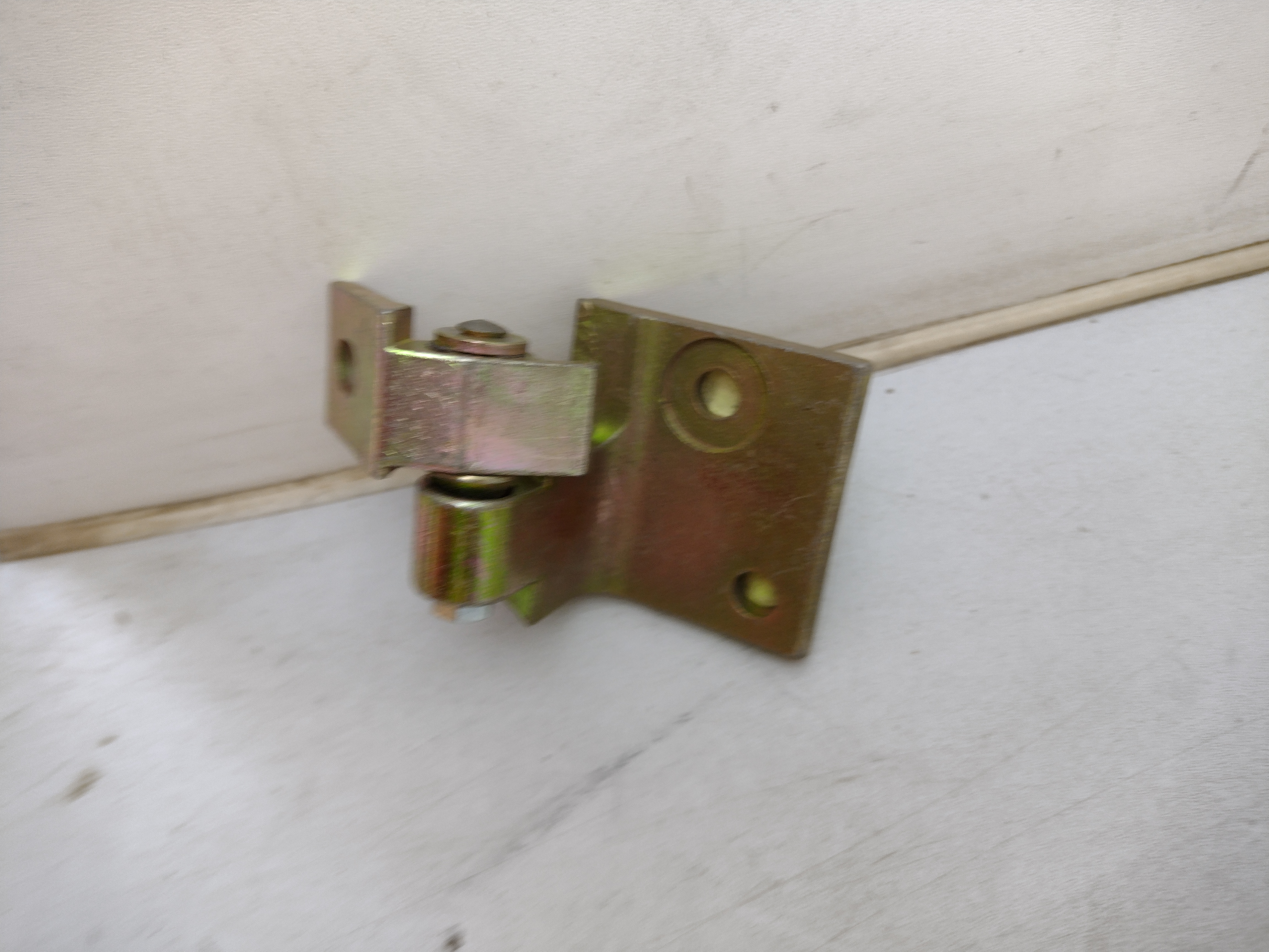 Peugeot Tür SCHARNIER 9035E7 NOS NEW OEM