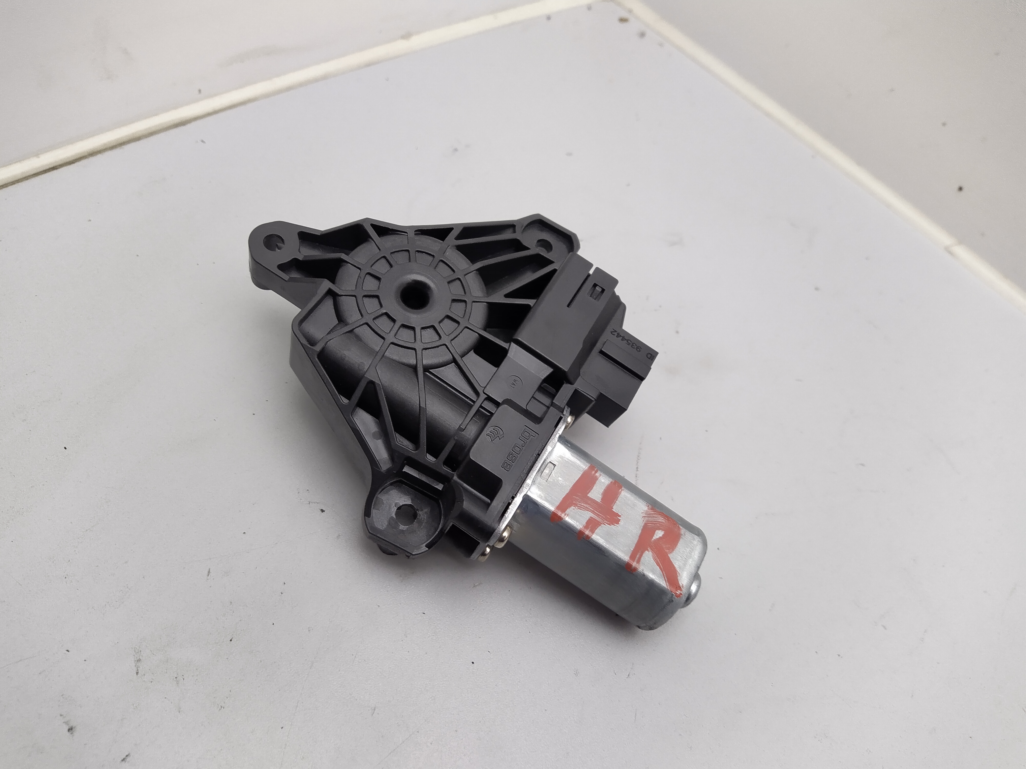 Fensterhebermotor hinten rechts Mercedes Benz A Klasse W176