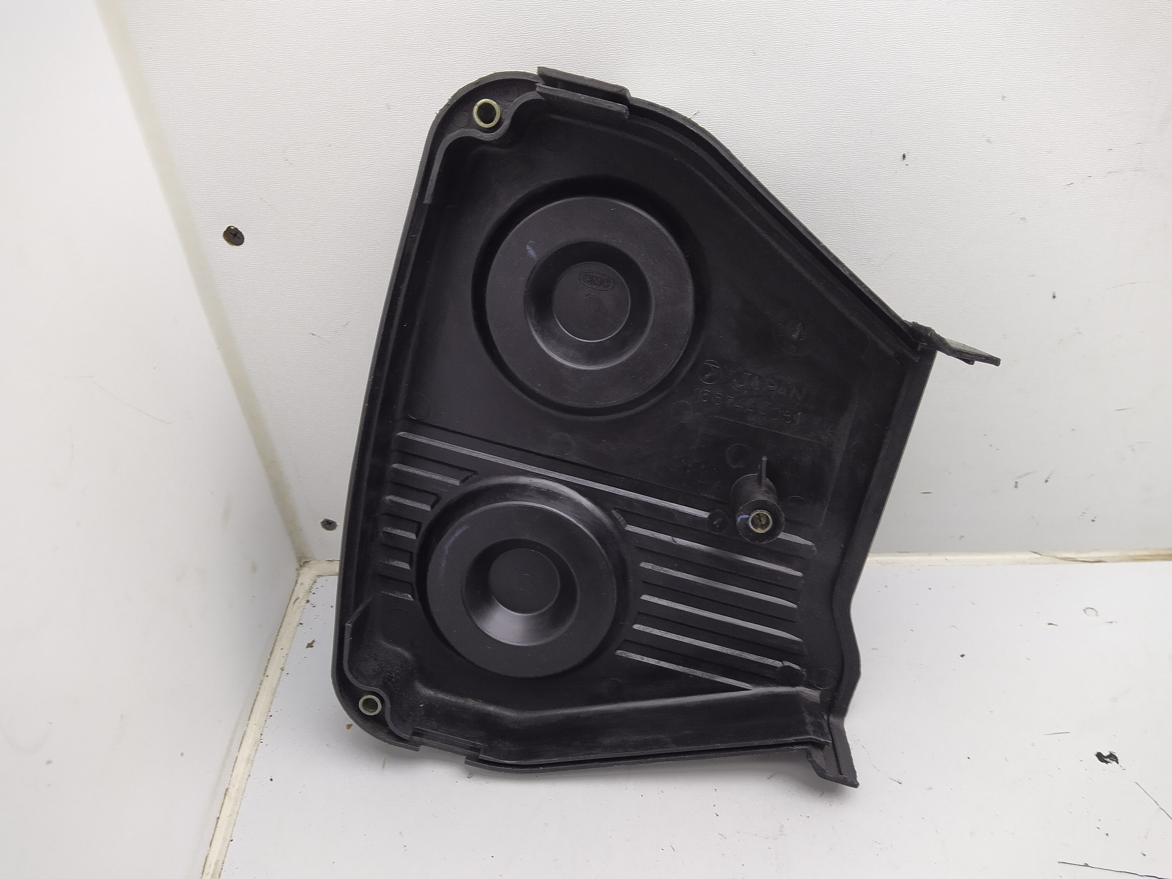 Zahnriemenverkleidung links Subaru Impreza GT WRX EJ20G EJ205 Motor