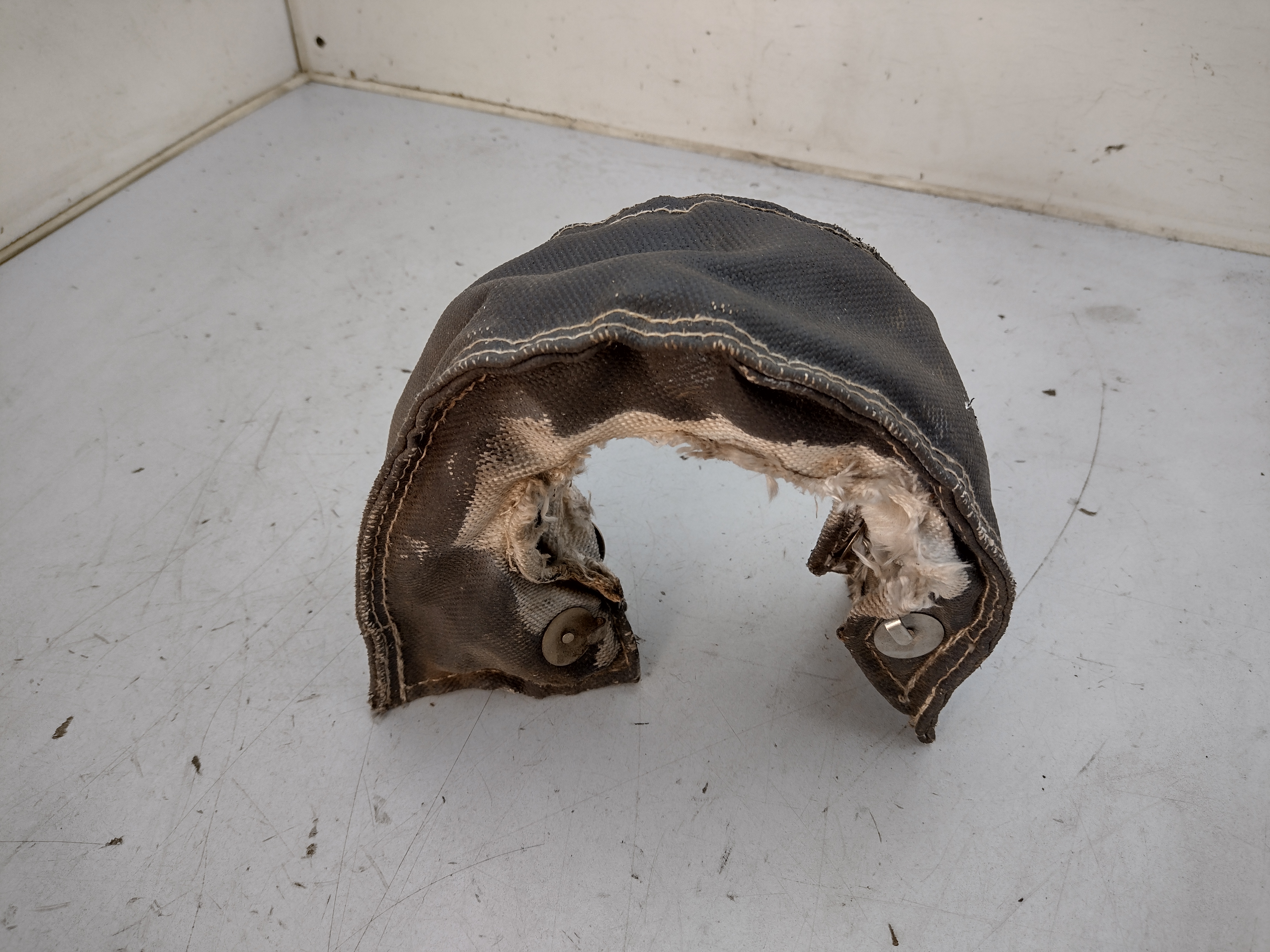 Hitzeschutz Turbolader Turbowindel GT30 T4