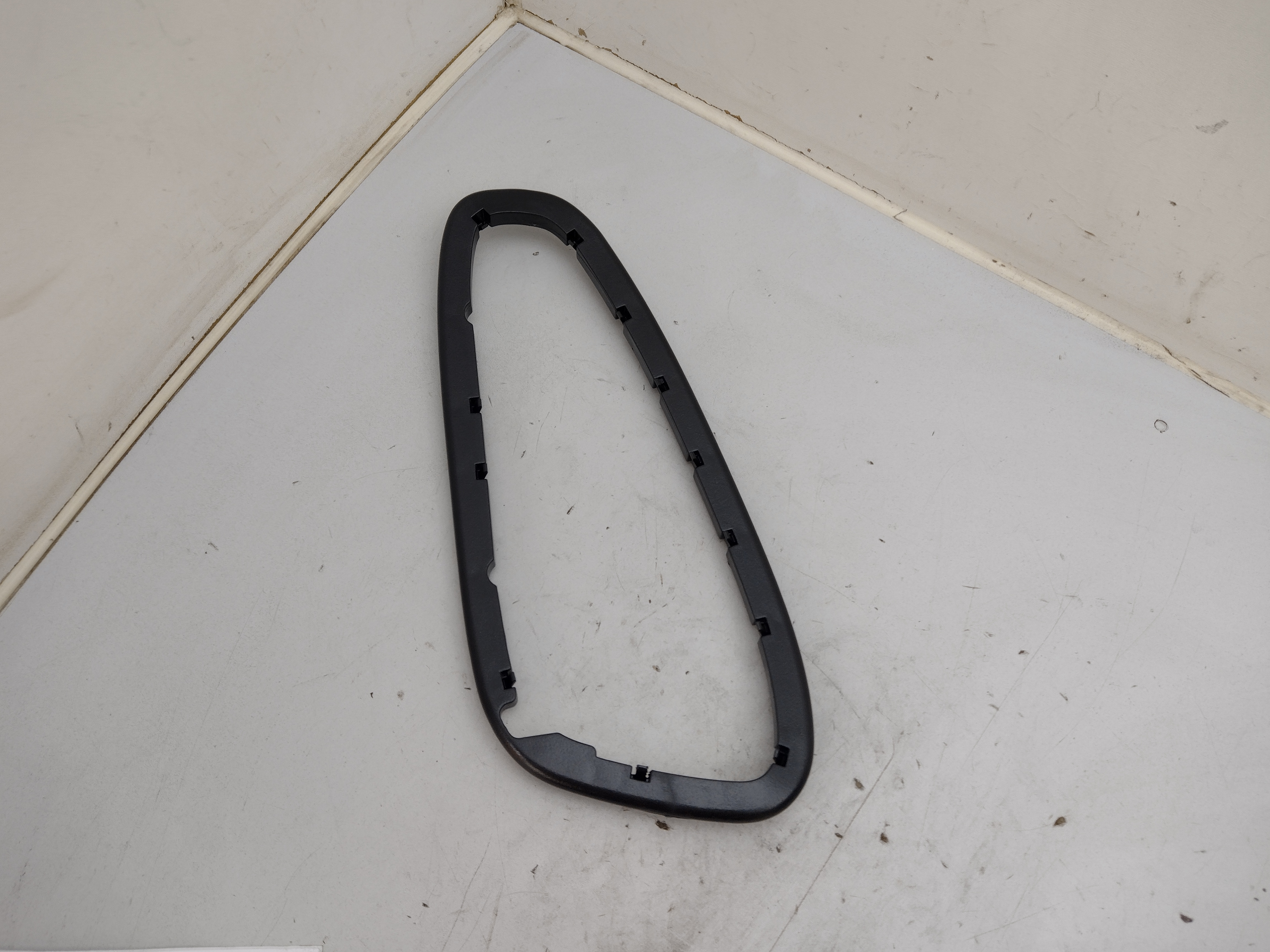 Peugeot 206 Peugeot Rahmen, Airbag 8216J5 NOS NEW OEM