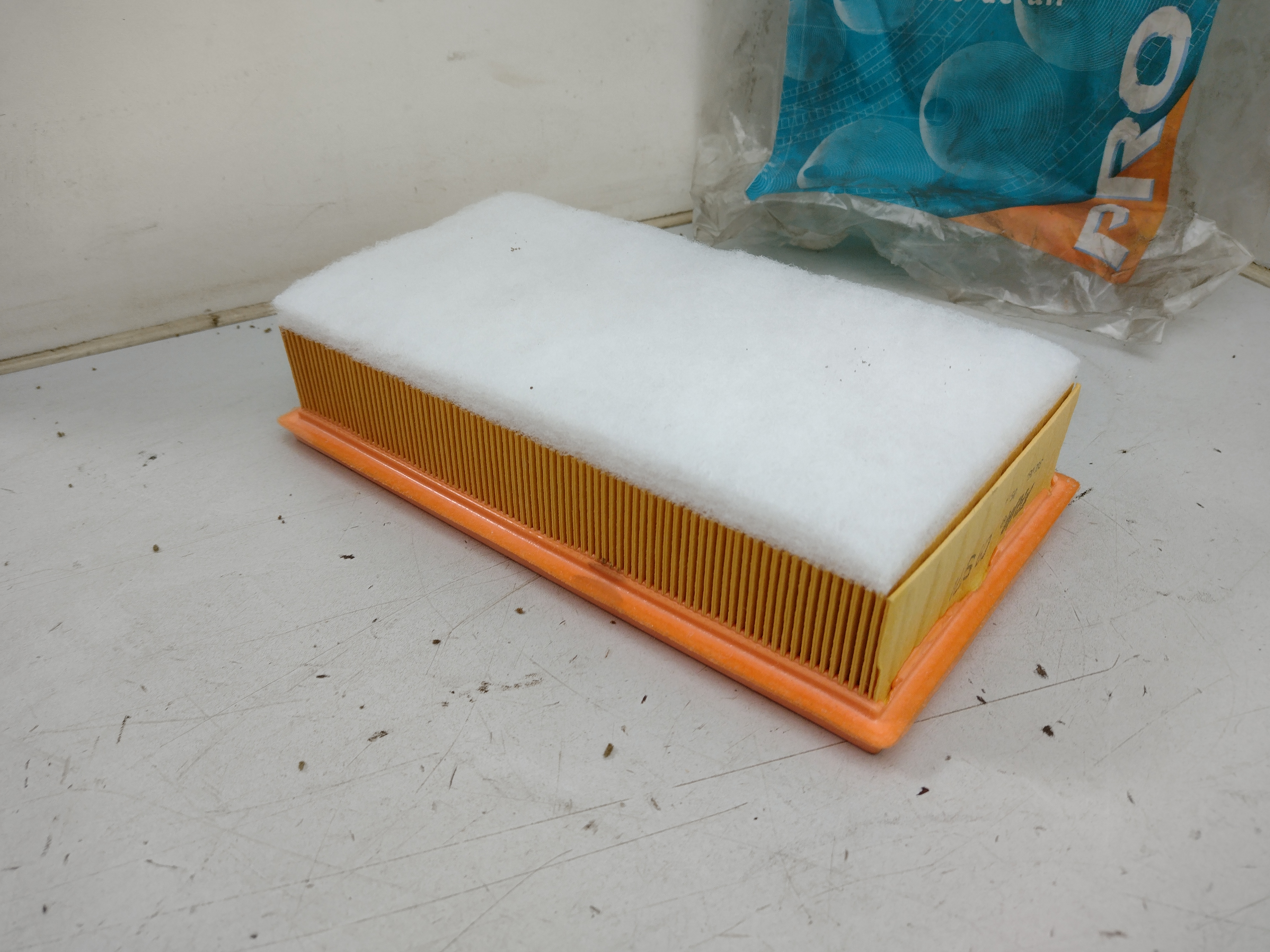 Peugeot / Citroen Luftfilter 1444EQ NOS NEW