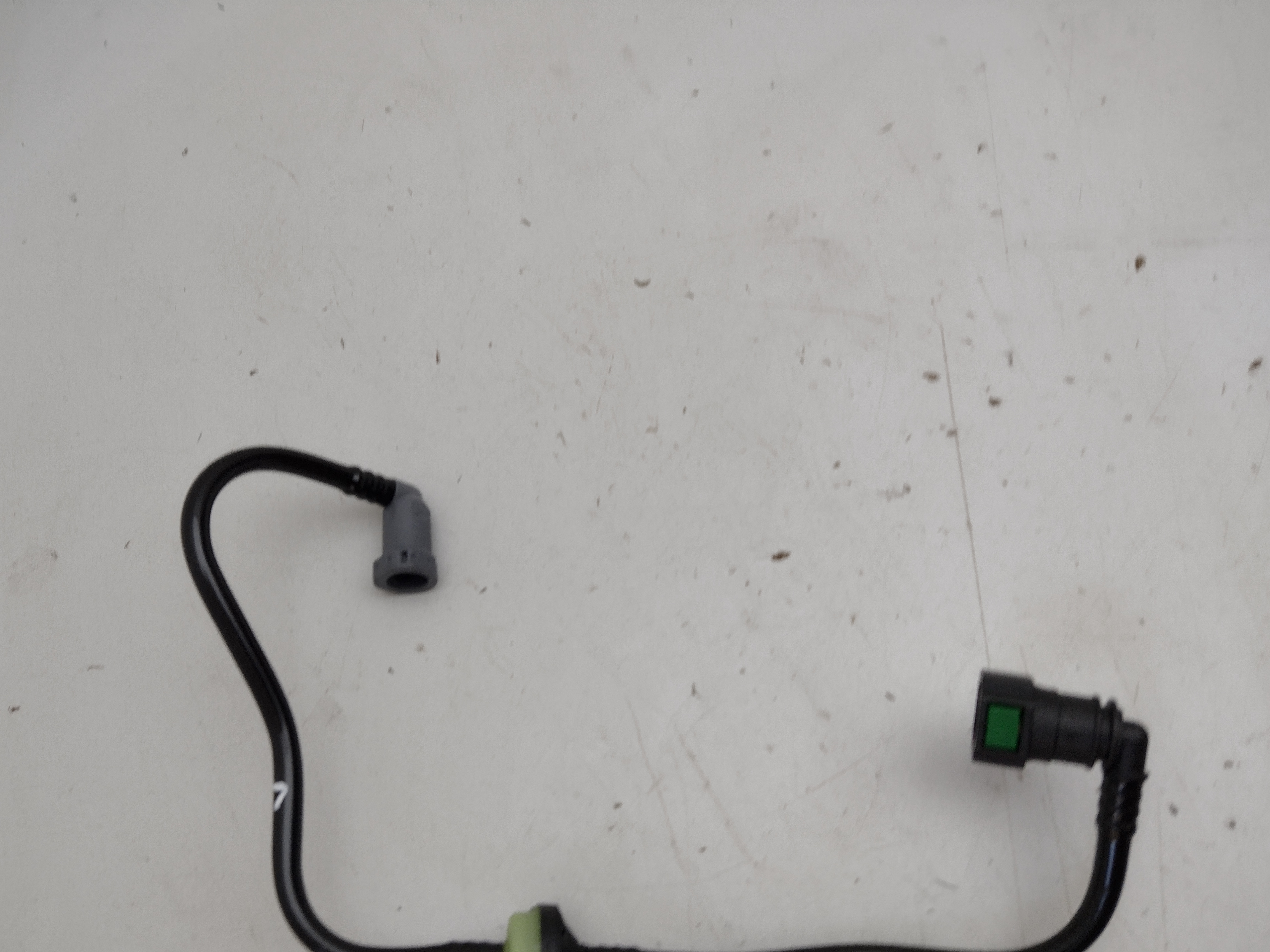 Peugeot / Citroen VERBINDUNG FÜR BREMSUNTERDRUCK 4578H3 NOS NEW OEM