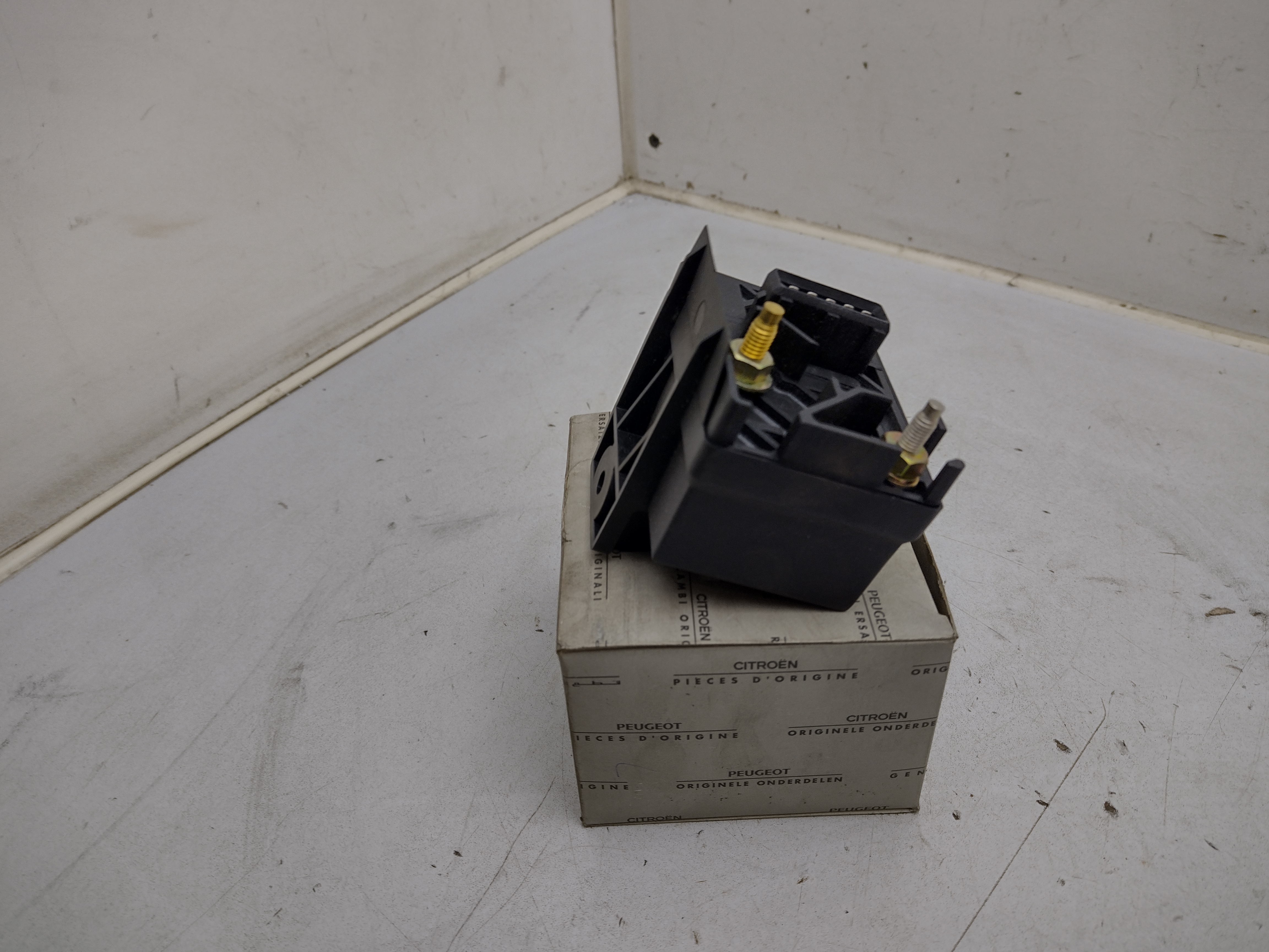 Citroen / Peugeot Steuergerät, Glühzeit 598116 NEU NOS NEW OEM