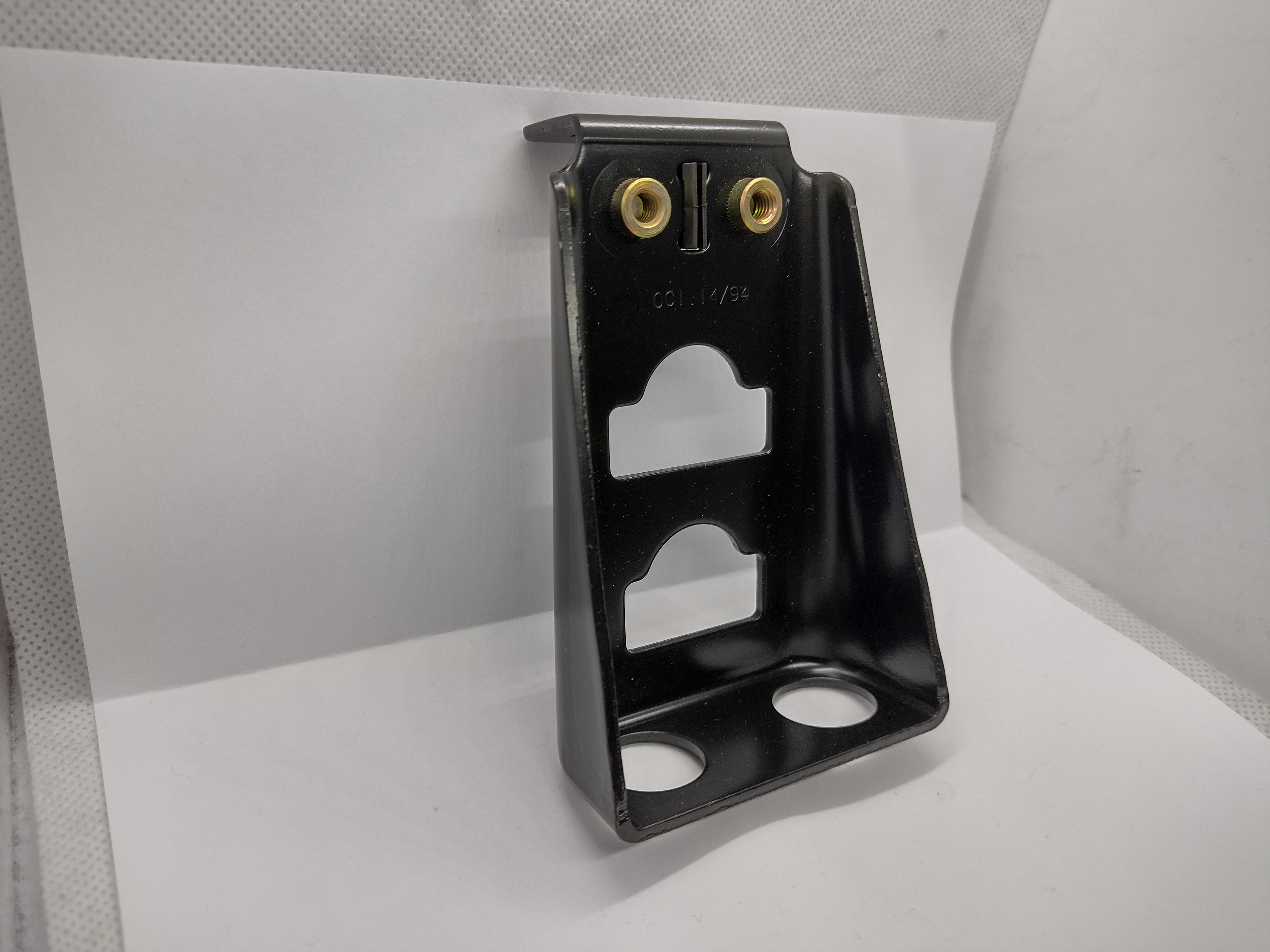 Peugeot / Citroen Halteplatte 240848 NEU NOS NEW OEM