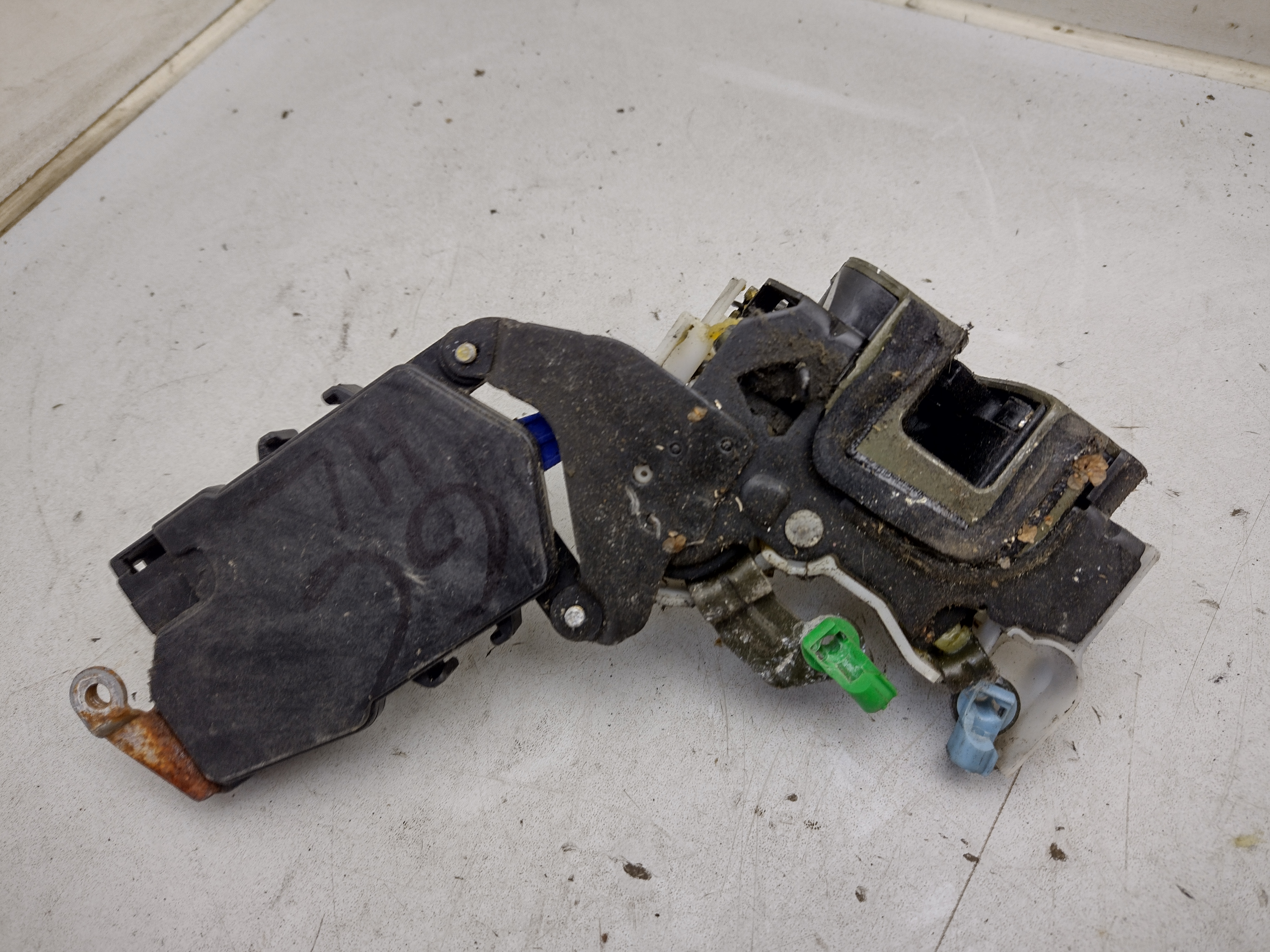 Türschloss hinten links von Subaru Impreza GC GF 93-00