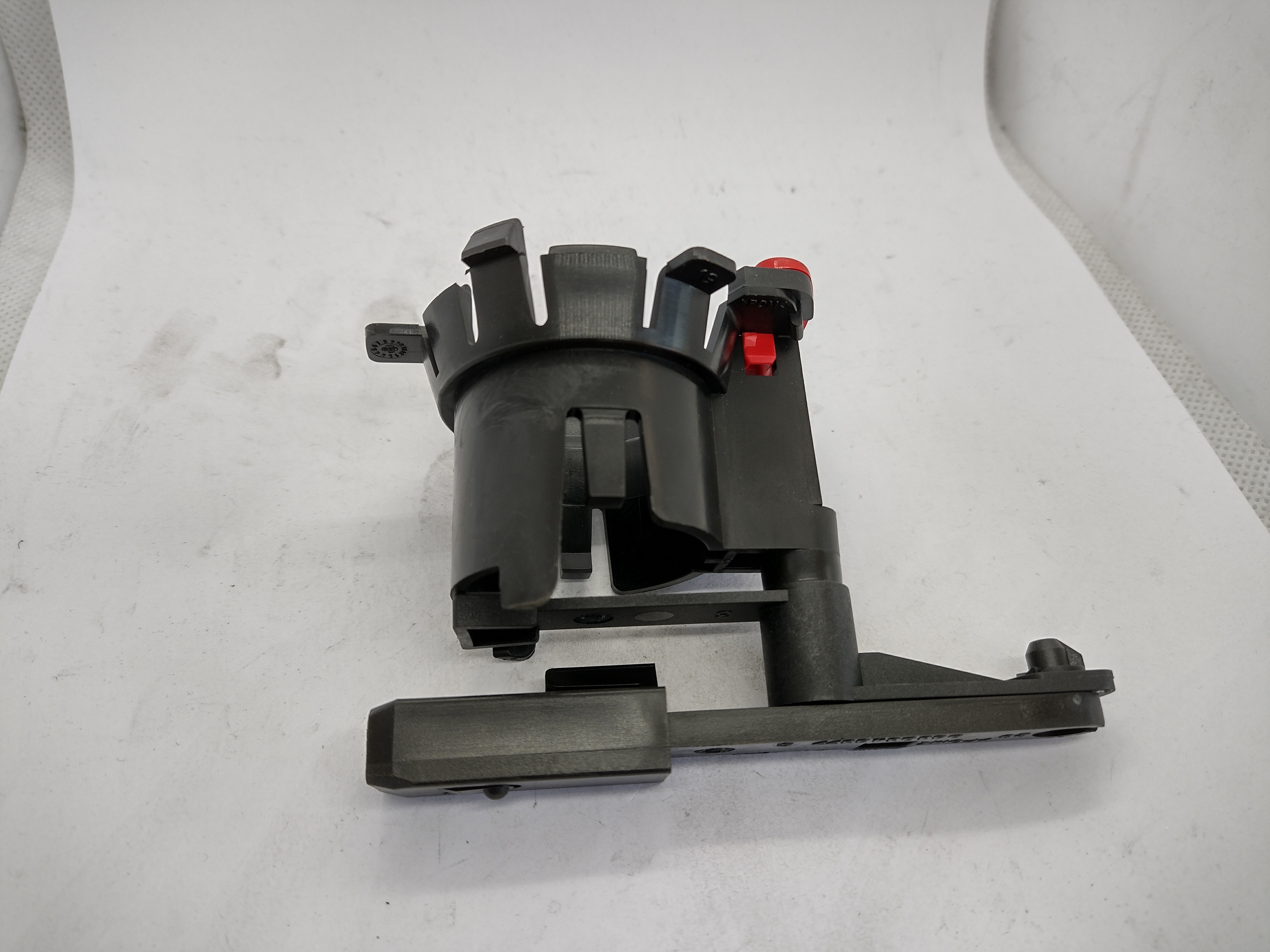 Peugeot / Citroen SITZENTRIEGELUNGSBETÄTIGUNG 8957KK NEU NOS NEW OEM