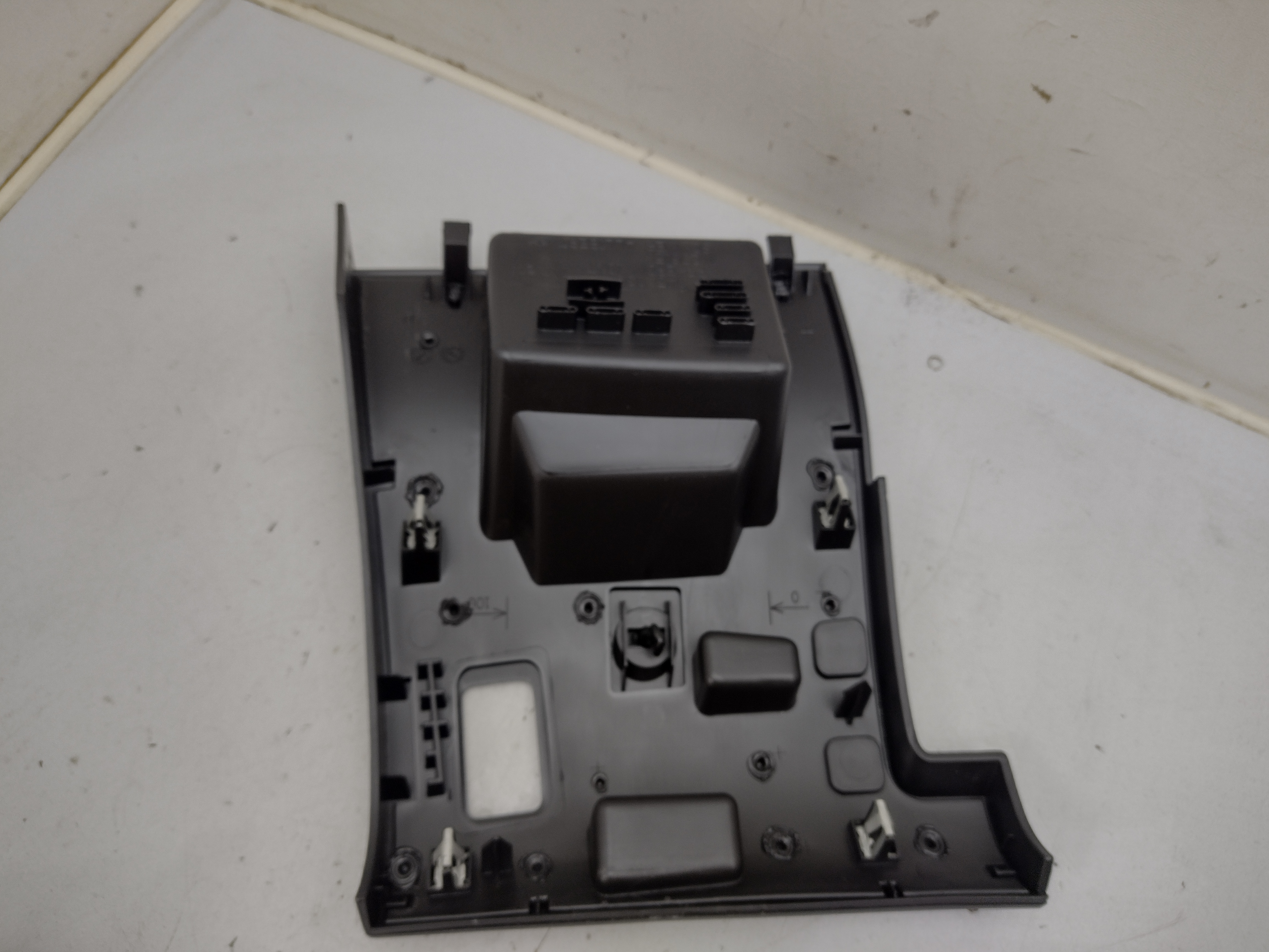 Peugeot 307 KLAPPE 8214RZ NOS NEW OEM 
