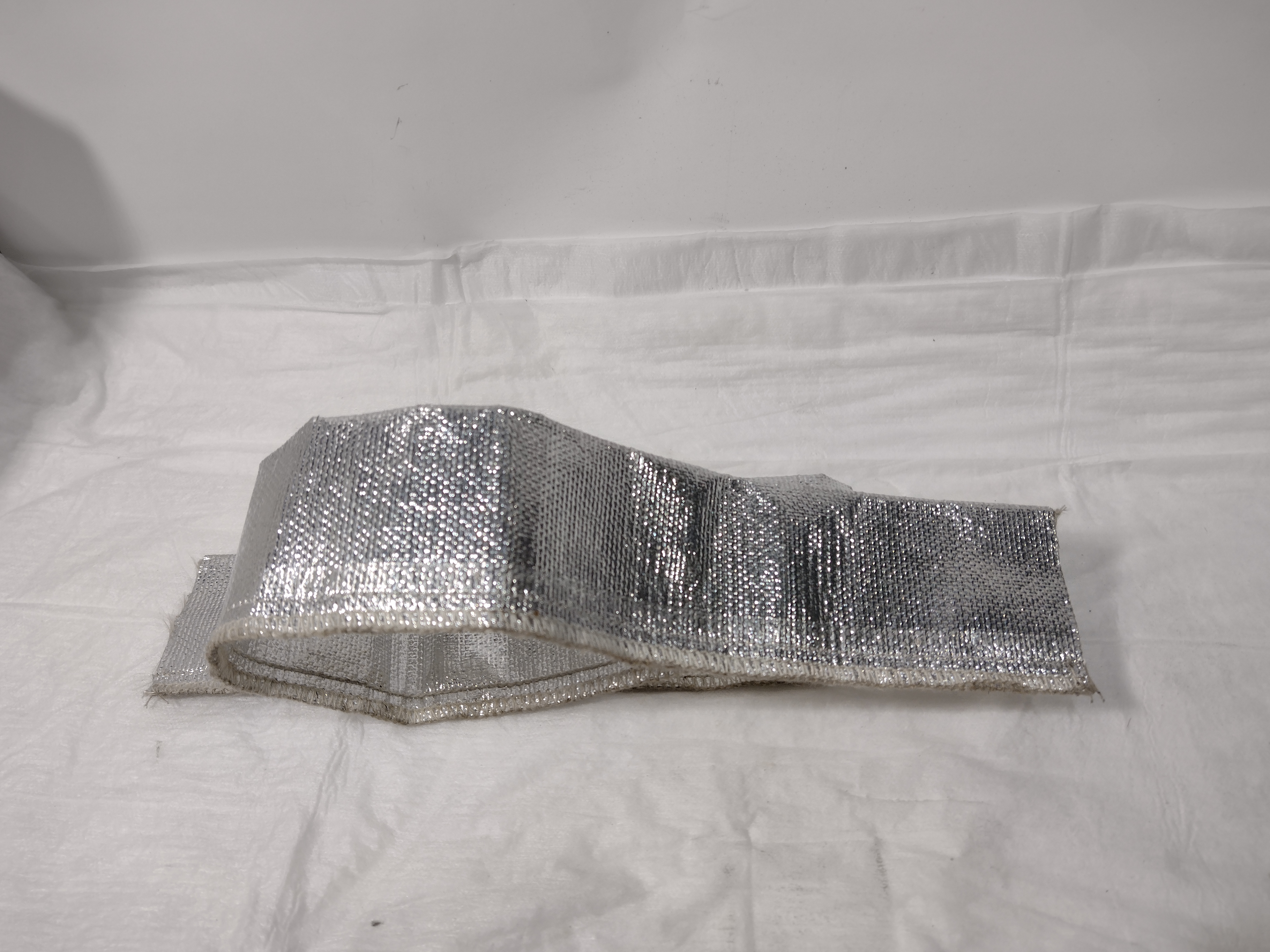 Hitzeschutzschlauch geschlossen 50mm x 80cm
