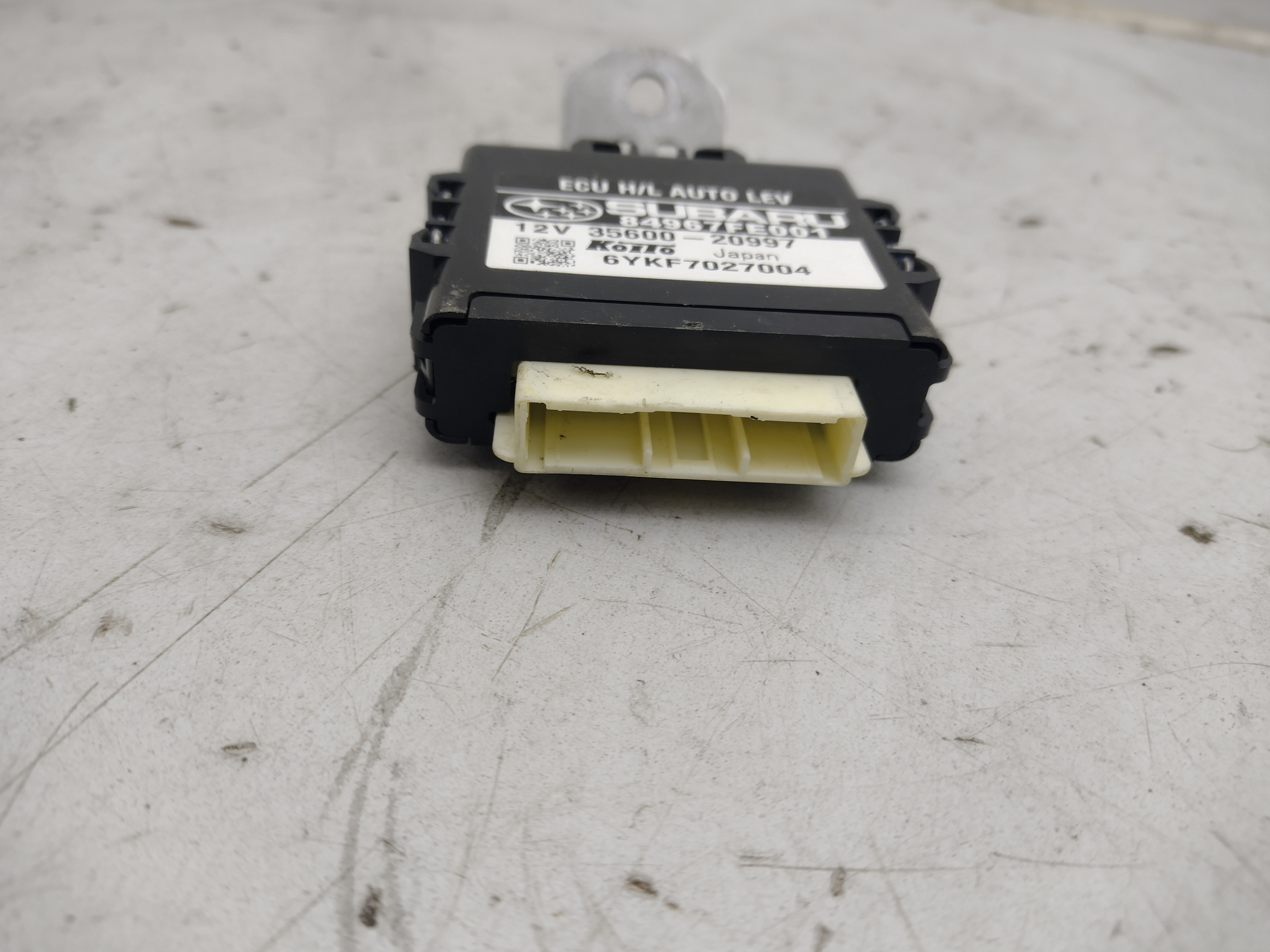 ECU H L AUTO LEV 84967FE001 für Subaru Impreza 2.0 R GD GG