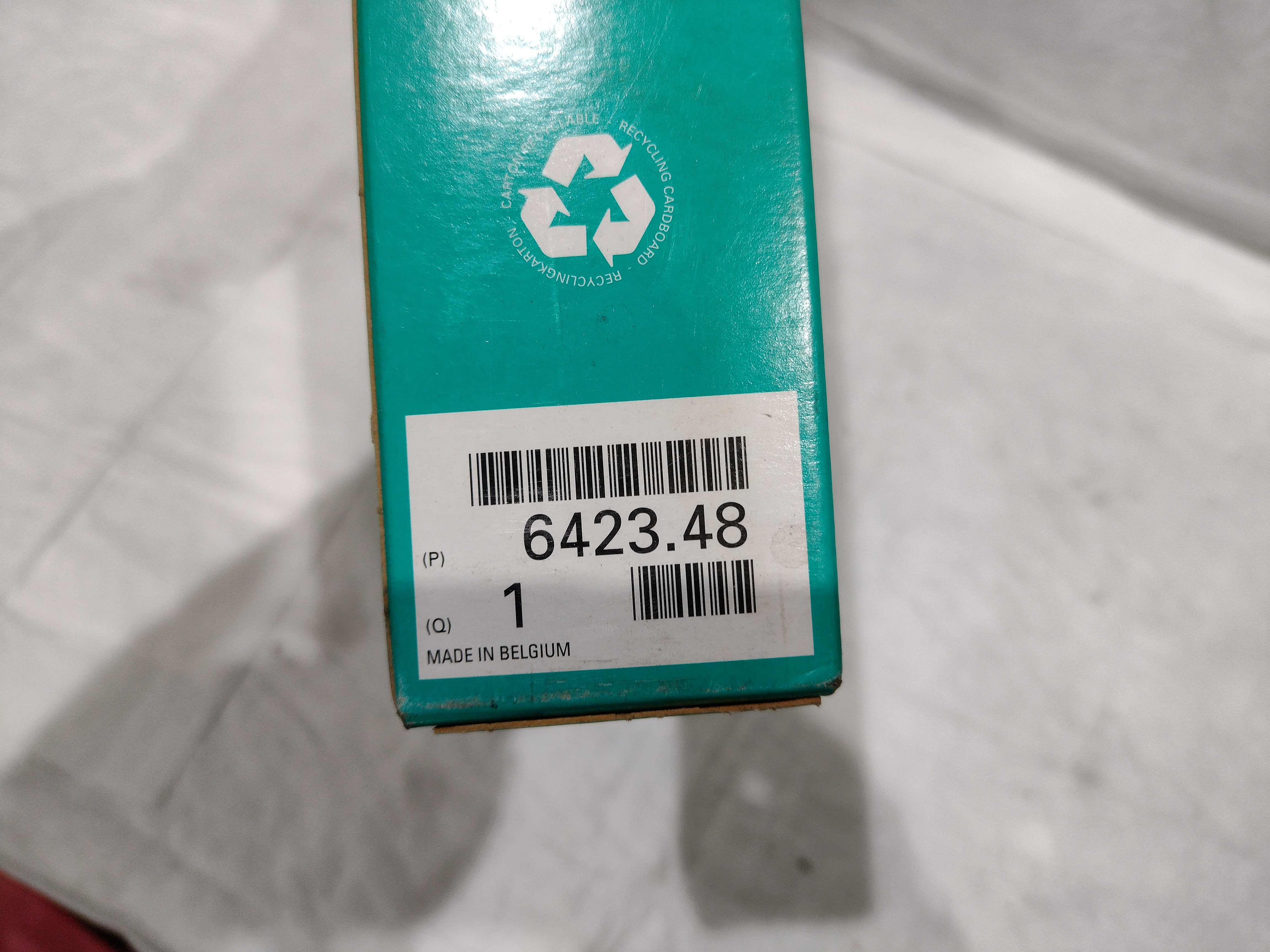 Scheibenwischer Wischerblatt für Peugeot Partner bis 08 642348