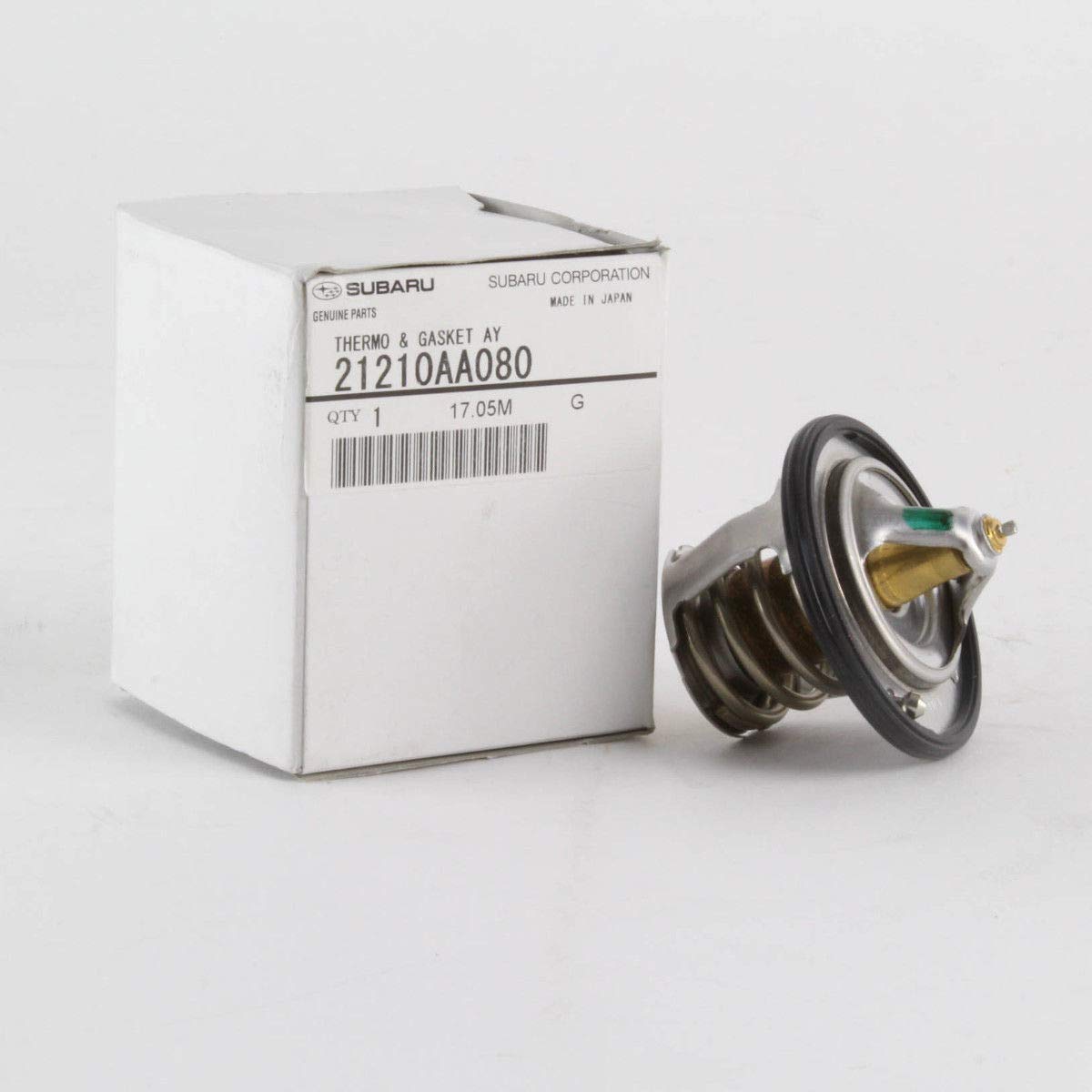 Motorkühlmittelthermostat für Subaru mit H6 3.0 / 3.6 Motoren / 21210AA080