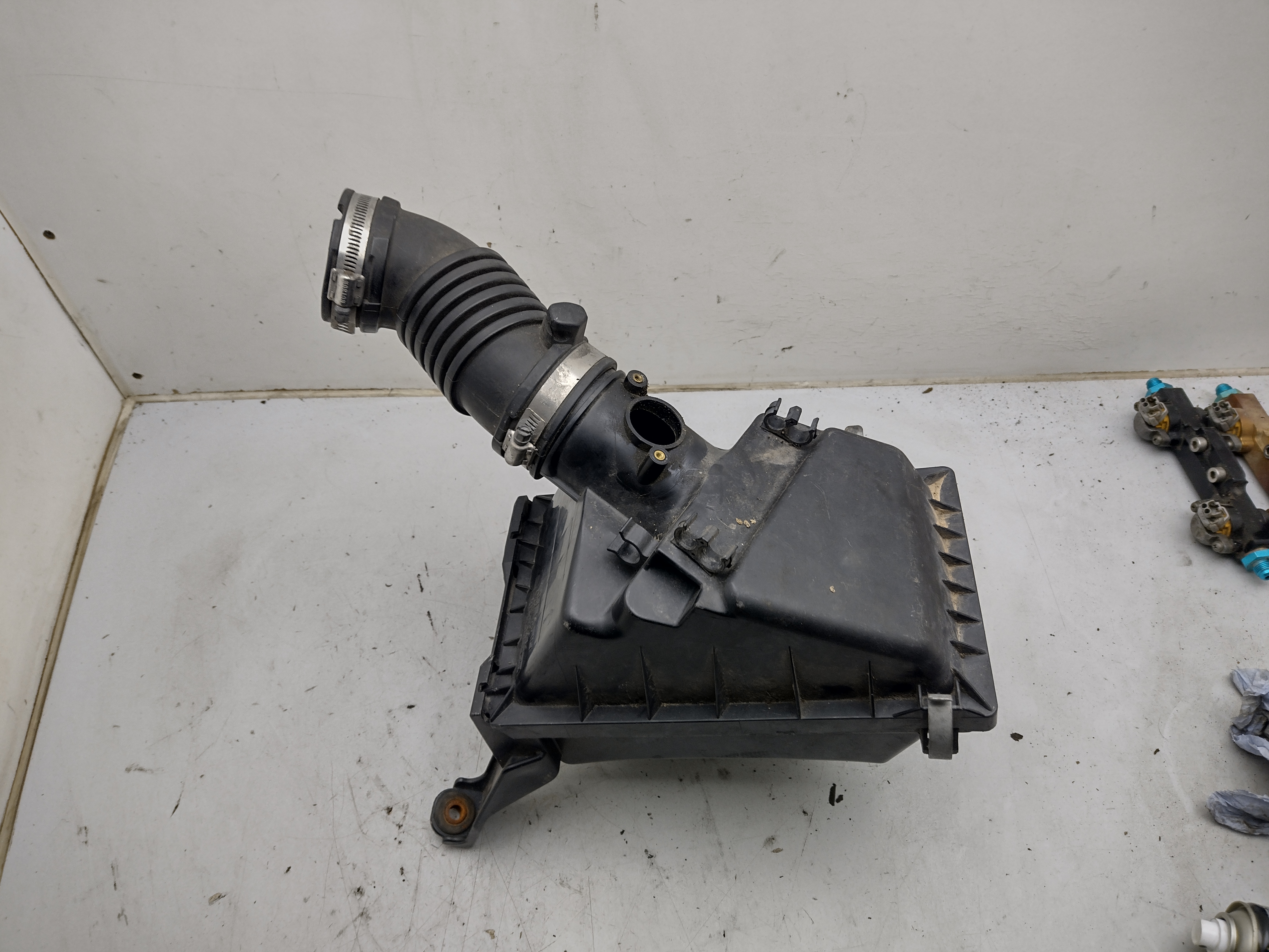 Luftfilterkasten A52FE00 mit Schlauch für Subaru Impreza WRX Turbo Newage GD GG 