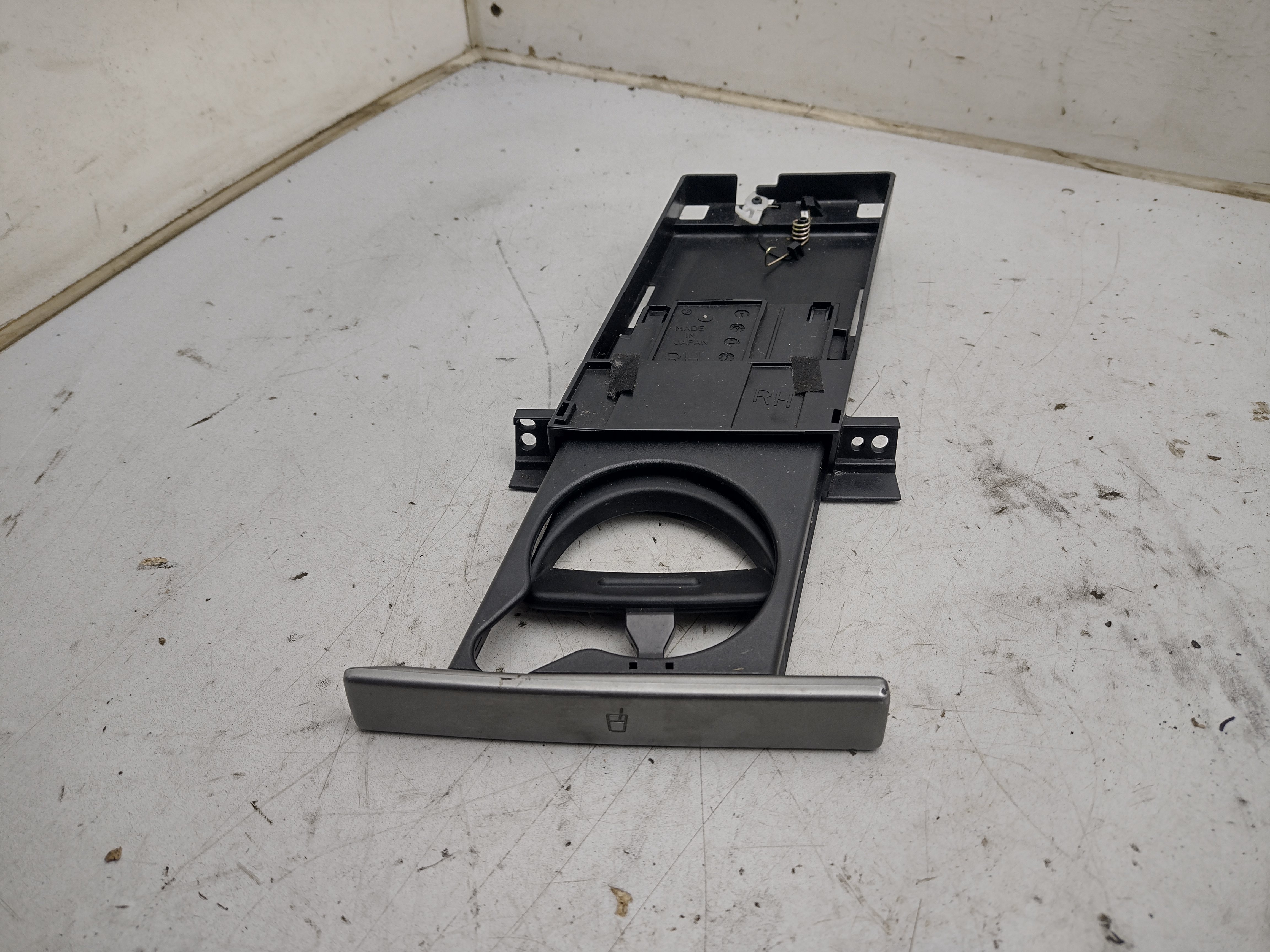 Getränkehalter für Impreza GD GG Newage WRX Bugeye Blobeye 01-05