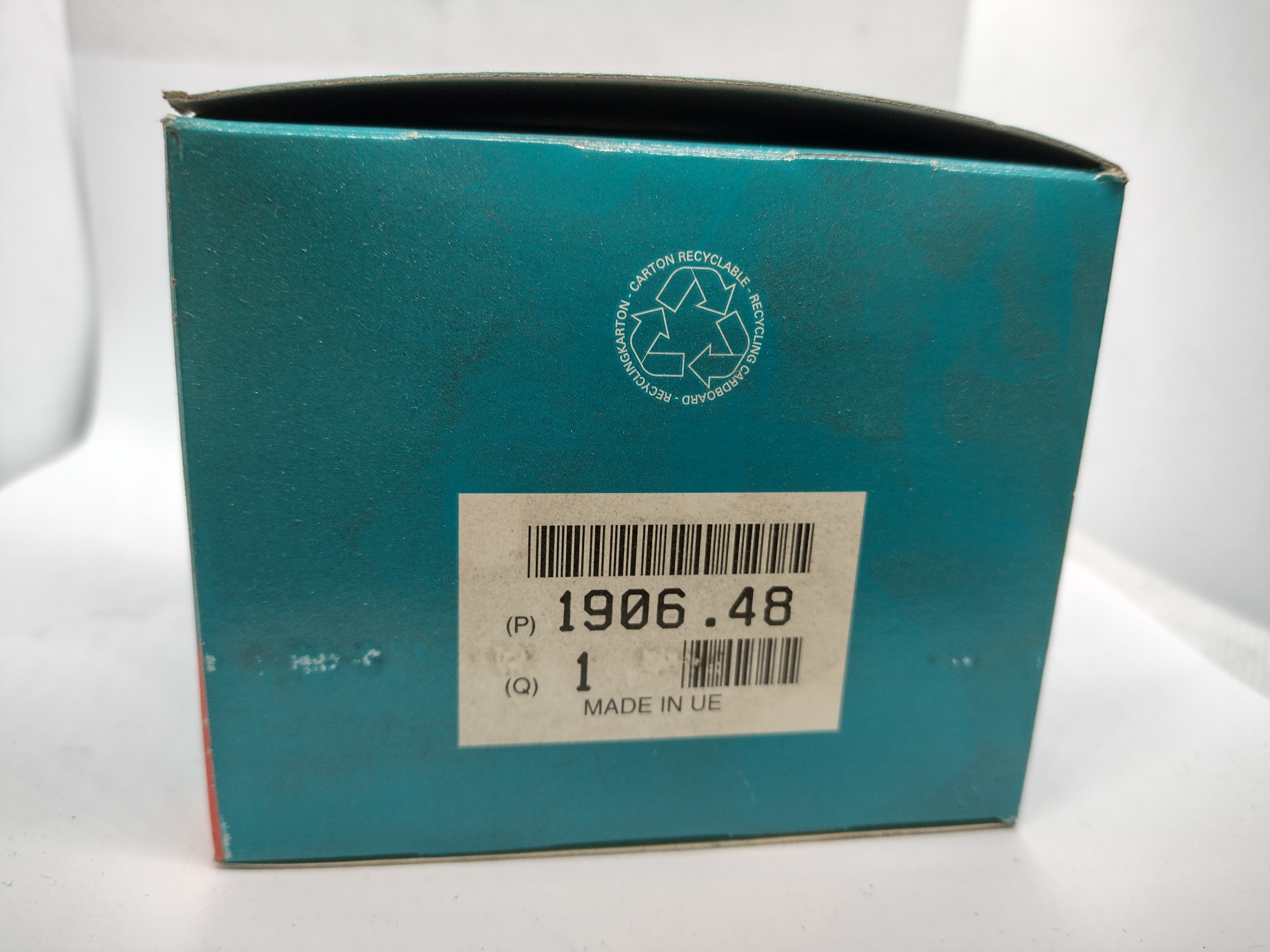 Original Peugeot Dieselfilter Einsatz (Sys.Purflux) 190648 NEU NOS NEW