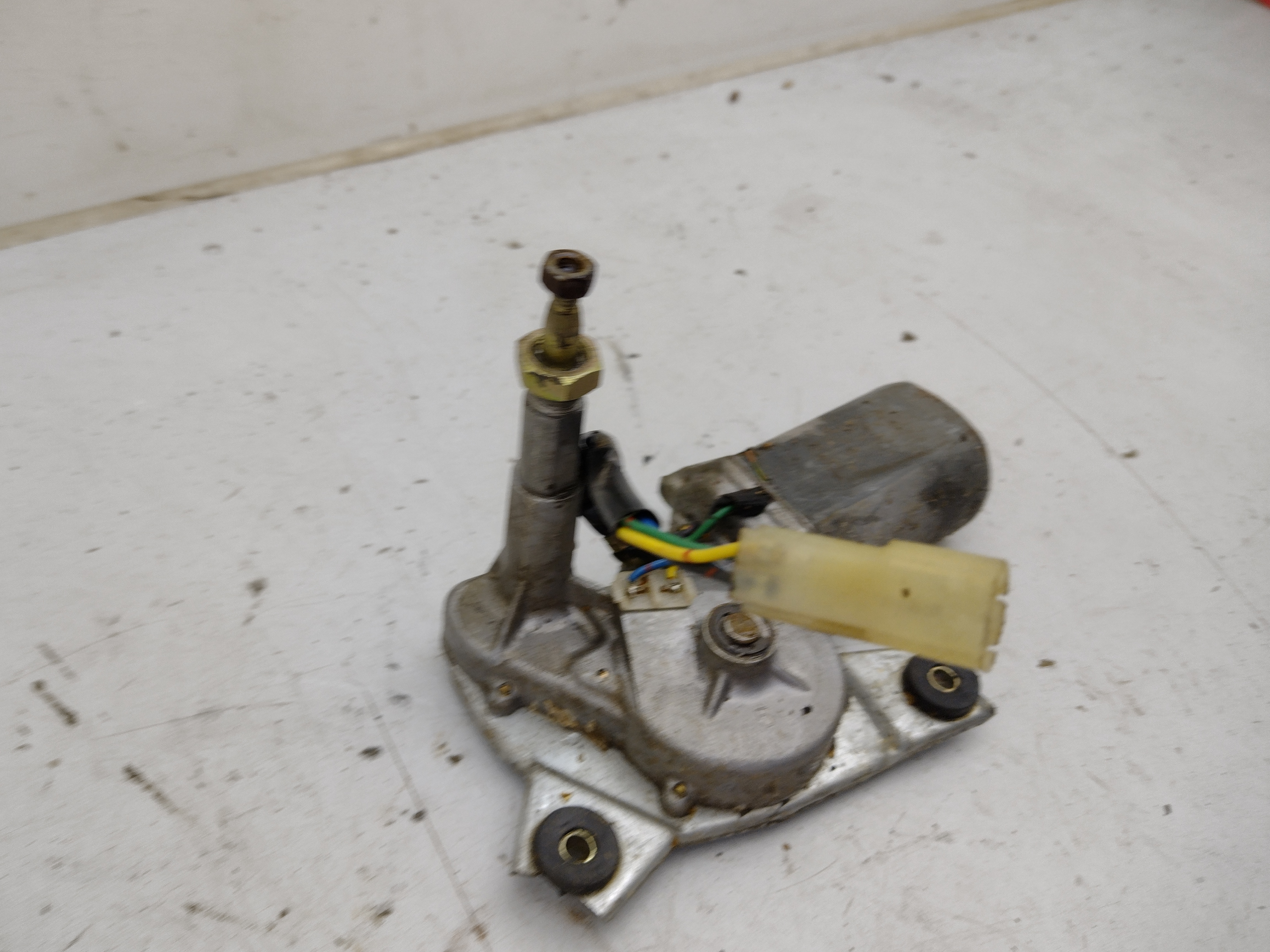 Heckwischermotor Wischermotor hinten für Subaru Justy KAD