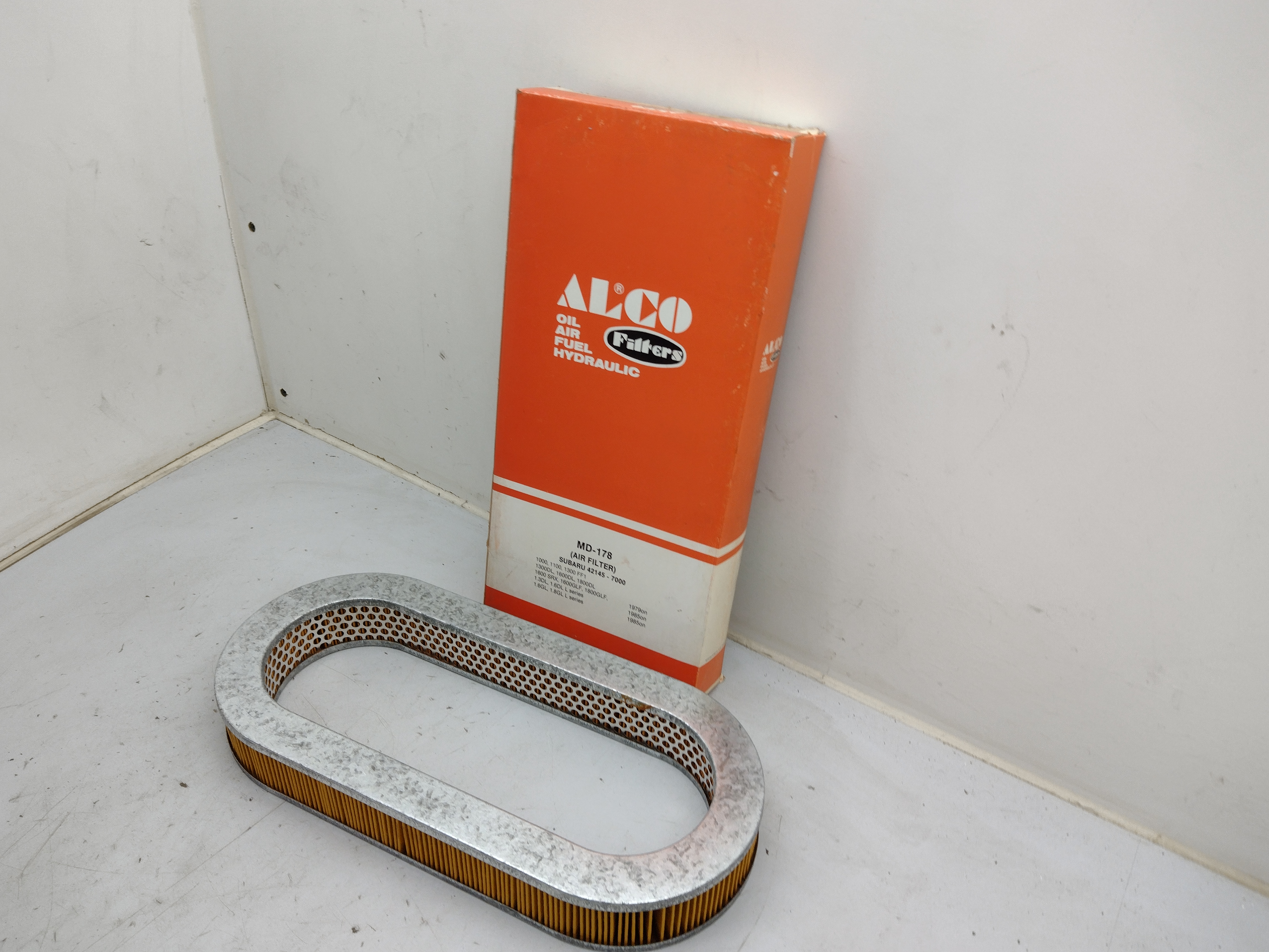 ALCO Luftfilter MD-178 für SUBARU LEONE L series 1300 1600 1800 42145-7000