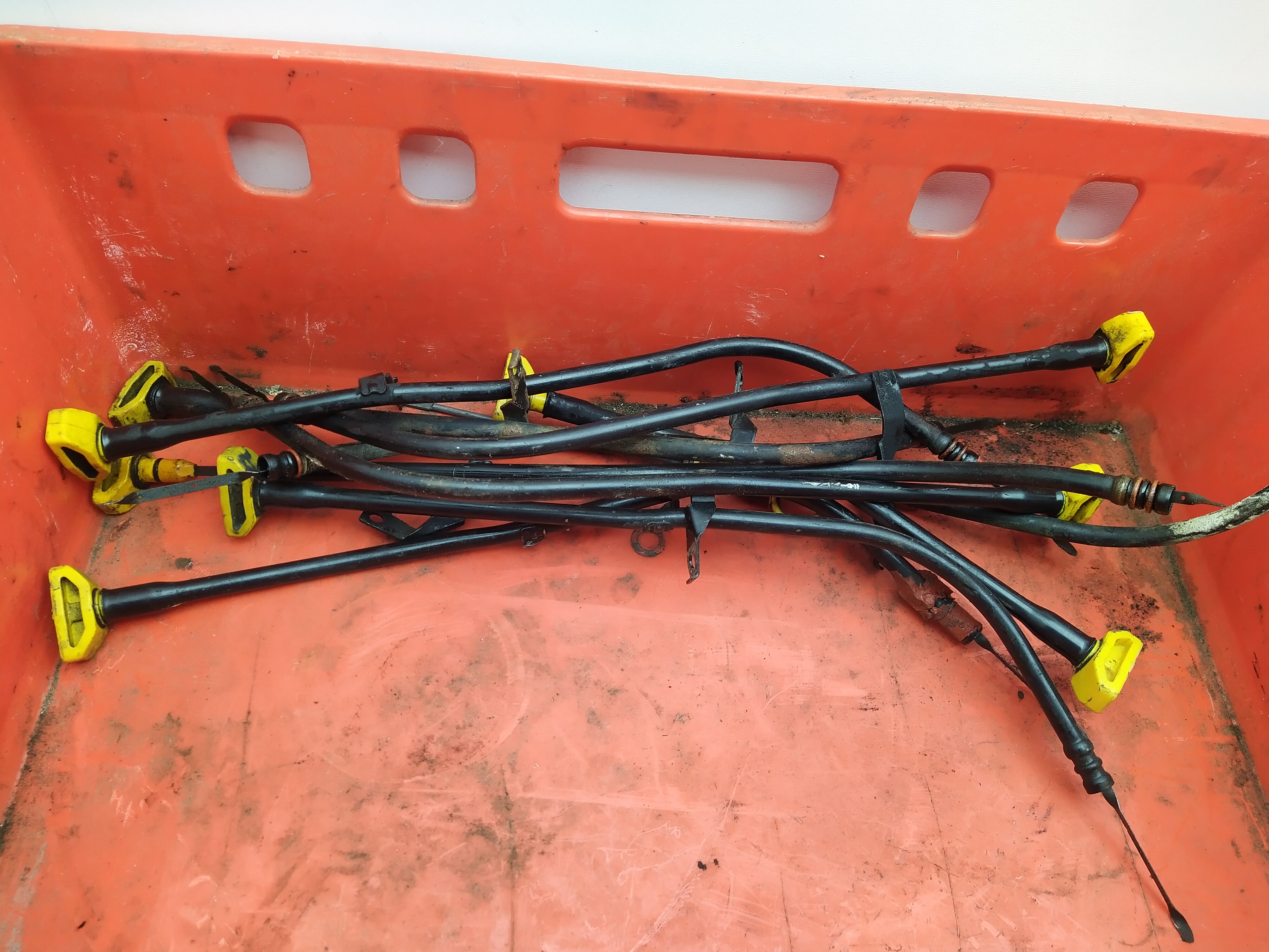 Sortiment Subaru EJ20 EJ22 Ölmessstäbe 